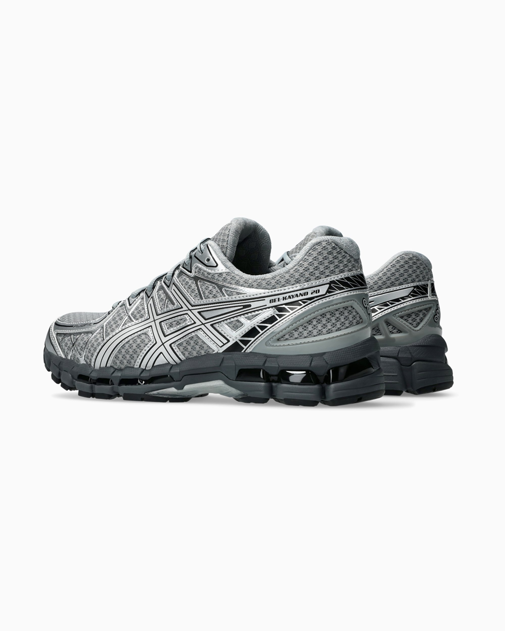 スニーカー ASICS Men Sneakers Grey 1203A388 020 GEL-KAYANO 20