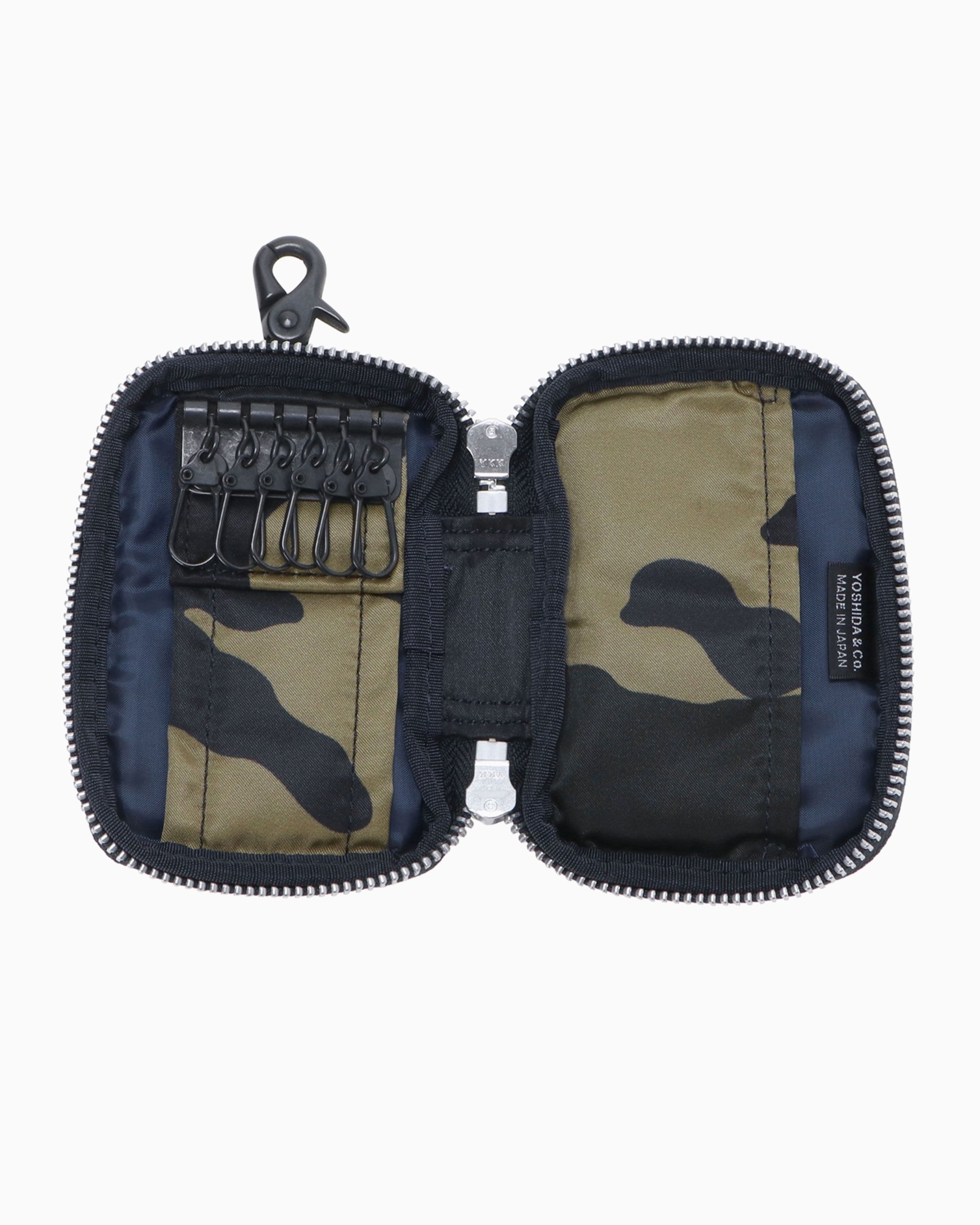 Porter-Yoshida & Co. Counter Shade Key Holder Unisex Keychain