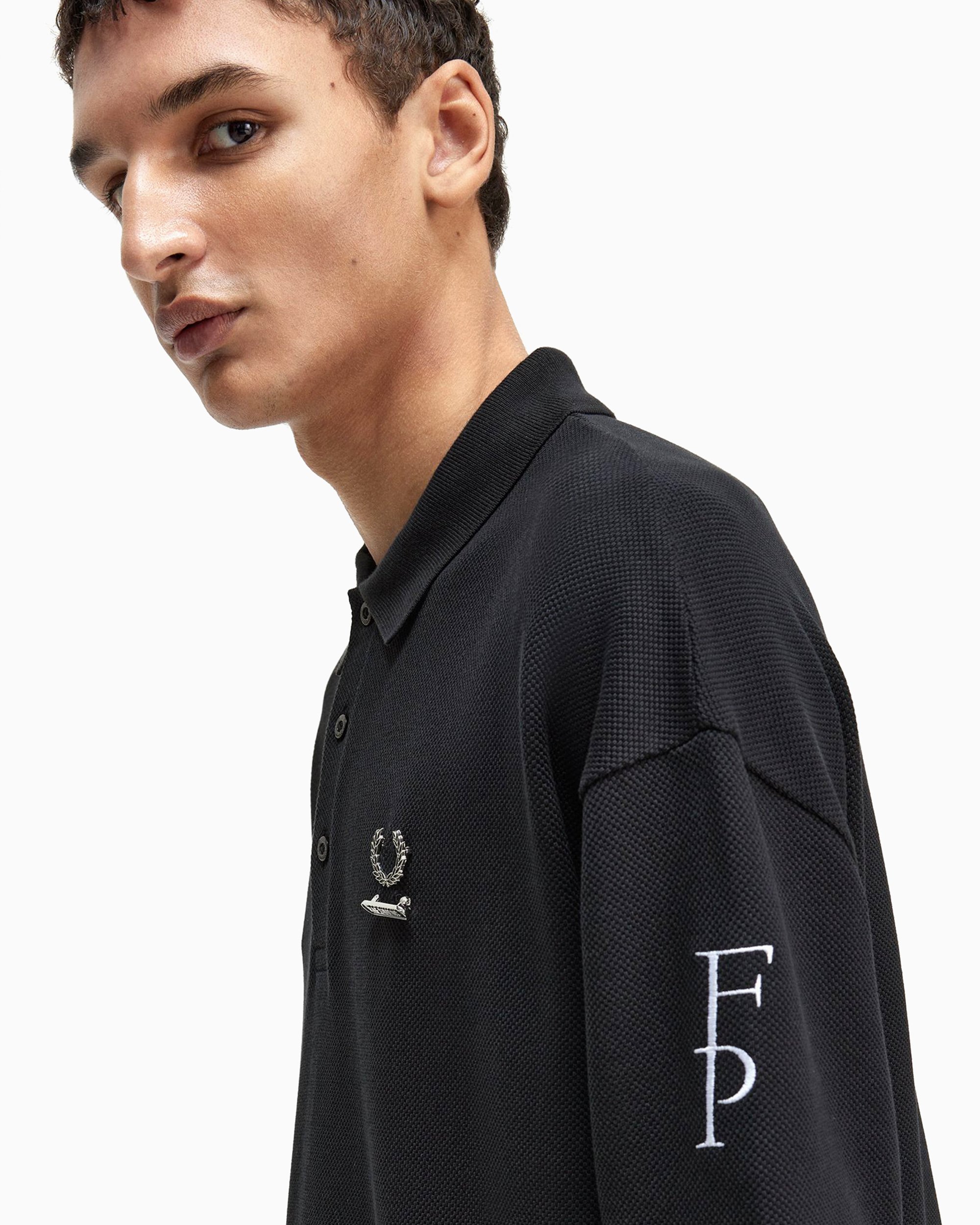 Polo on sale lacoste simons