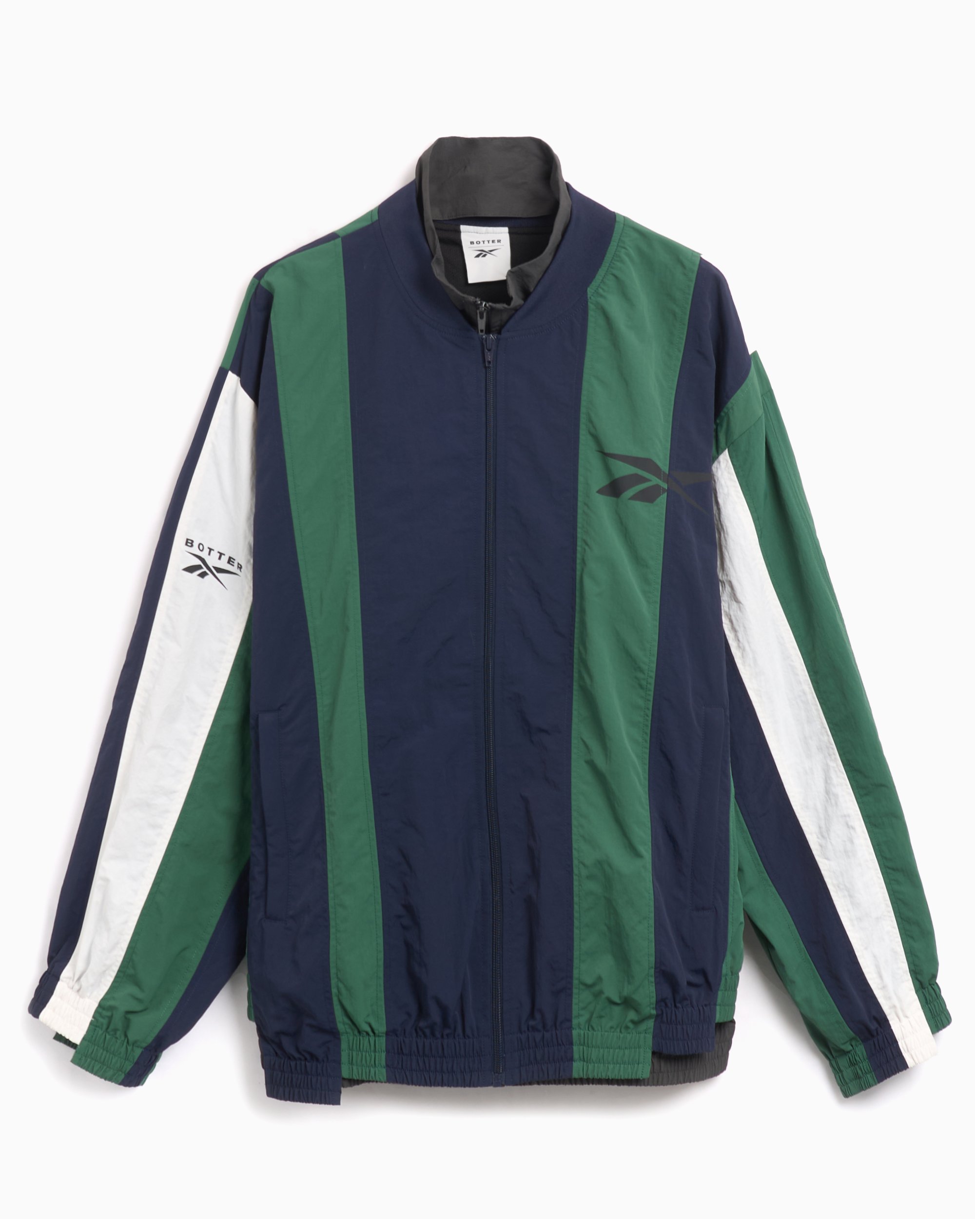 Reebok track jacket cheap