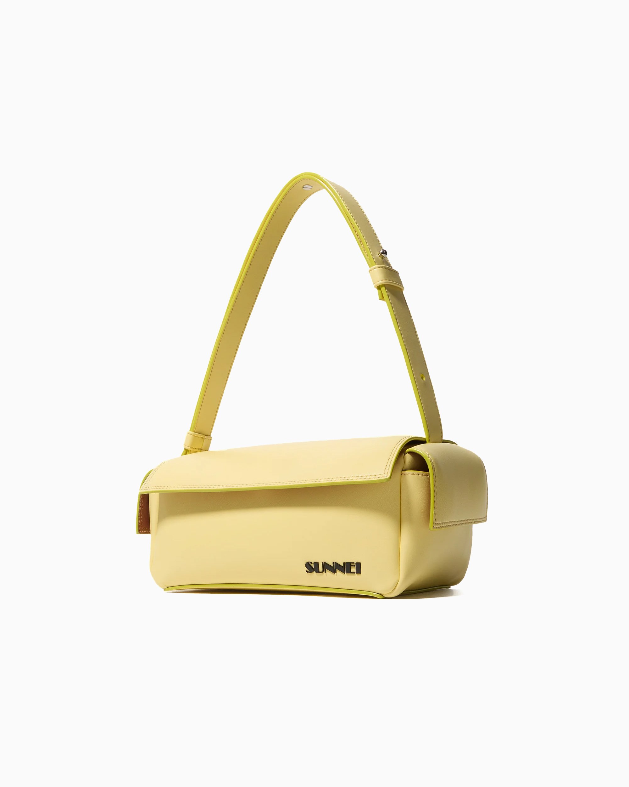 Bauletto Duffel Bag – La Garçonne