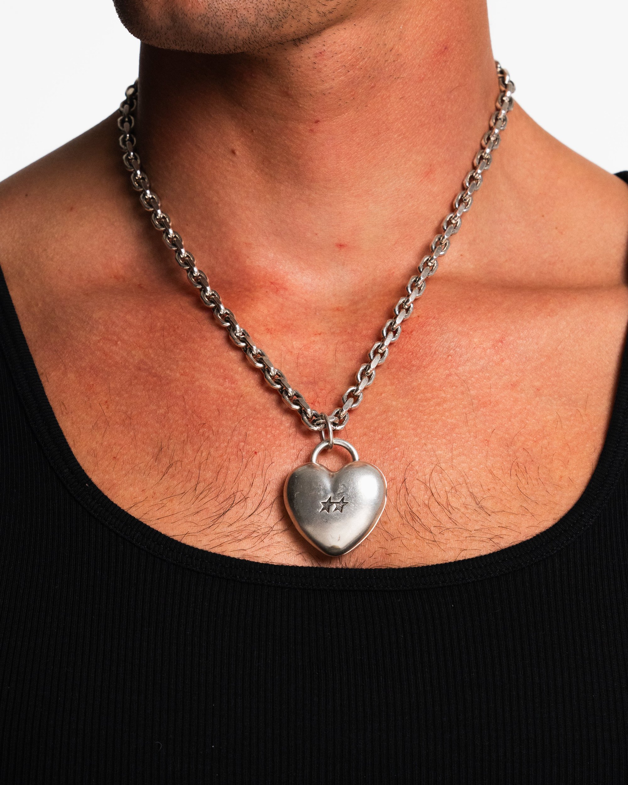 TwoJeys Forever Love Necklace Plateado 20320400150 TwoJeys Forever Love Necklace Plateado 20320400150