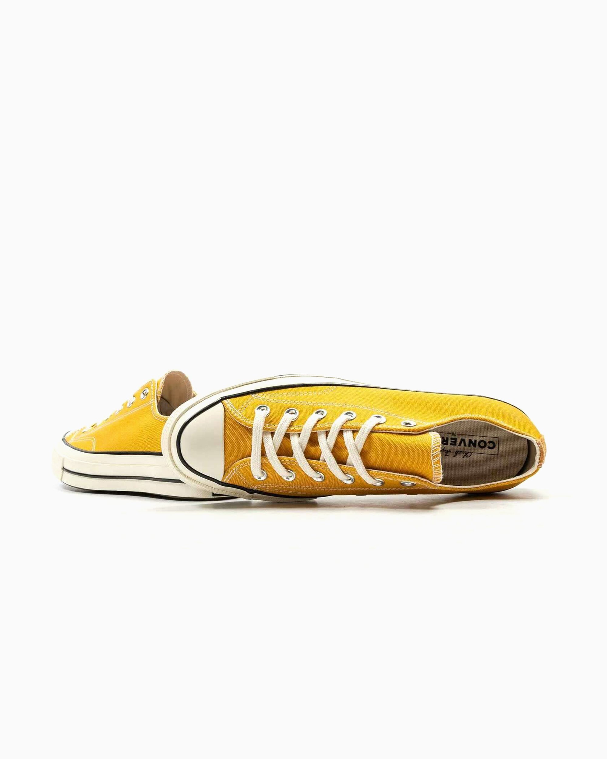Converse Chuck Taylor All Star Low Yellow 162063C Buy Online at