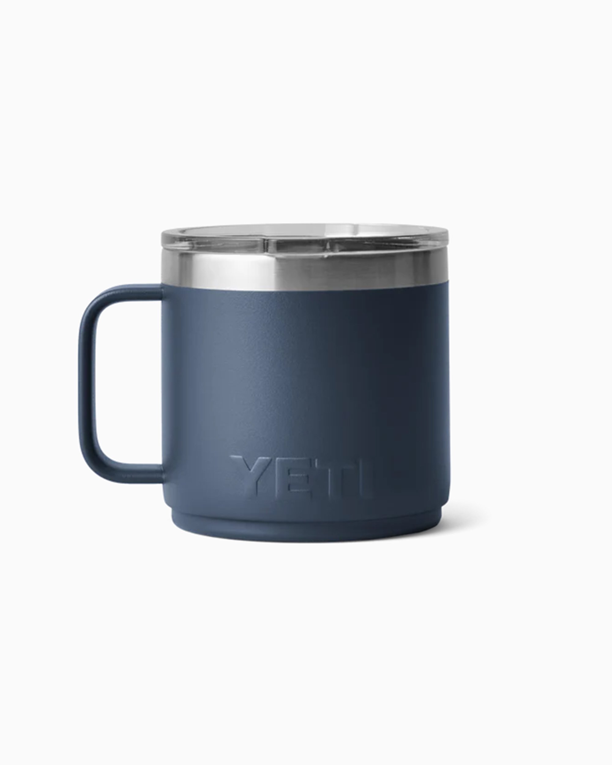 YETI Rambler 414 ML Mug 2.0 Blue SKU-3042-NVY | FOOTDISTRICT