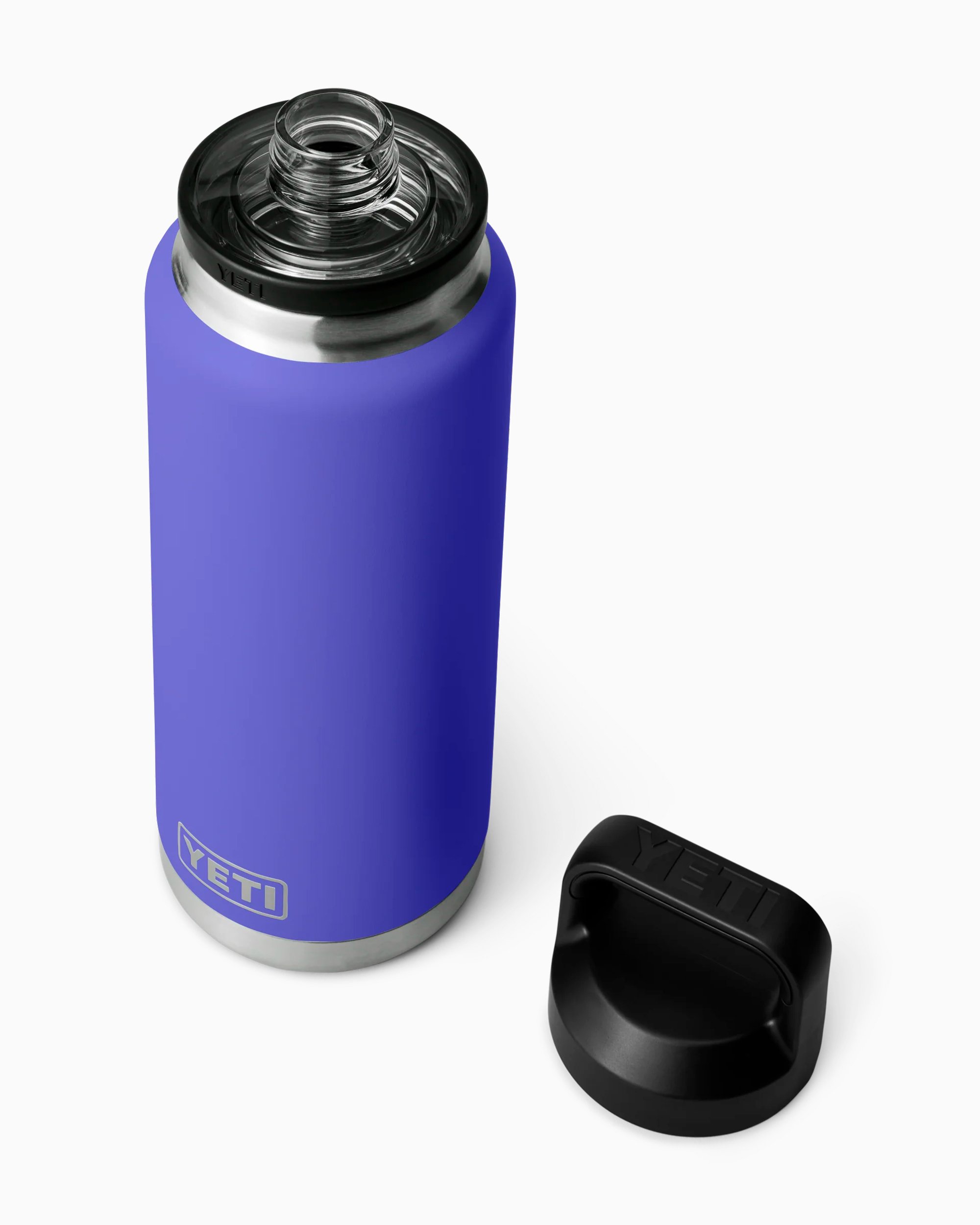YETI Rambler 1000ML Bottle Blue 70000004121 | FOOTDISTRICT