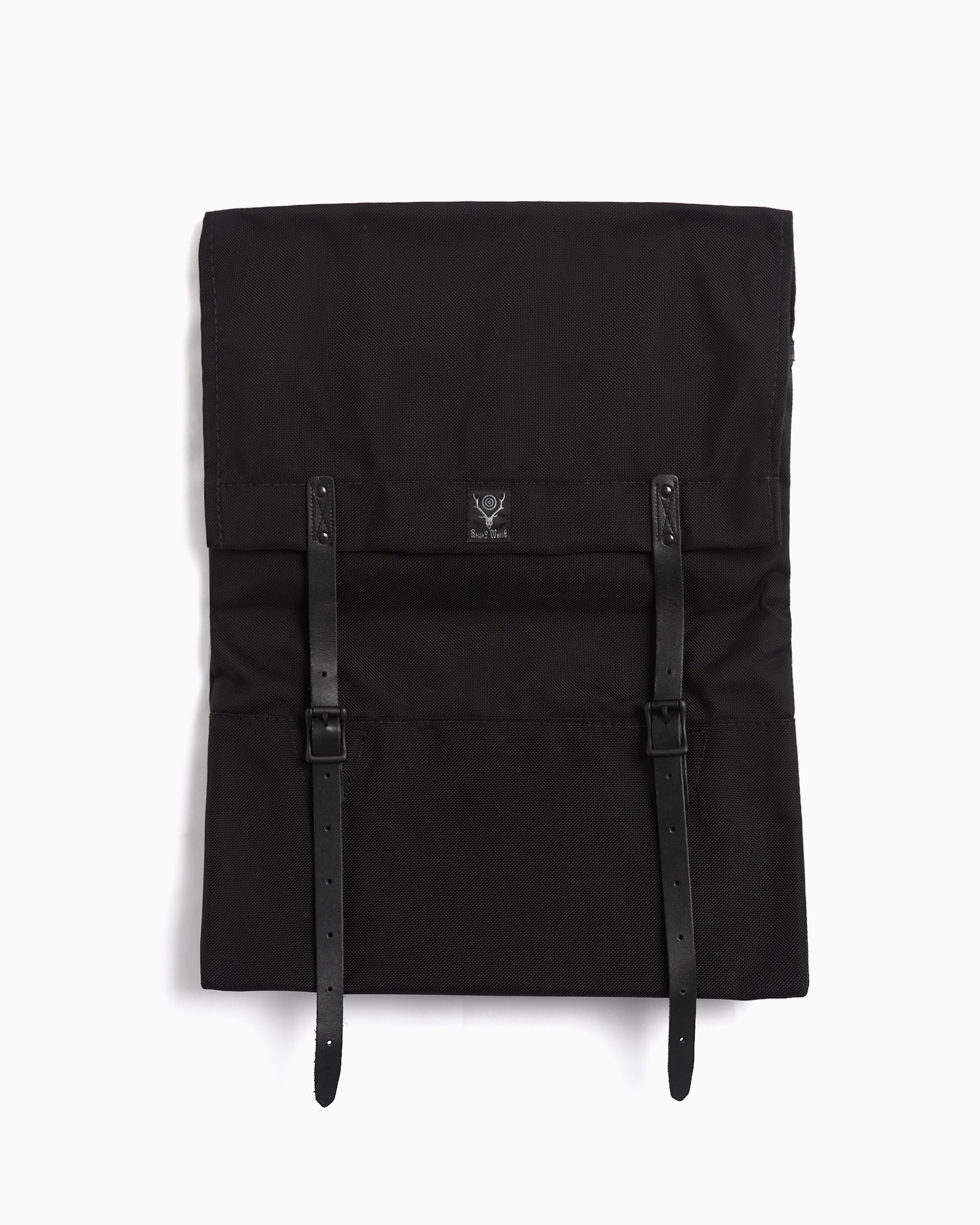 South2 West8 ブラックリュック South2 West8 Unisex Ballistic Nylon Trek Backpack Unisex Backpacks