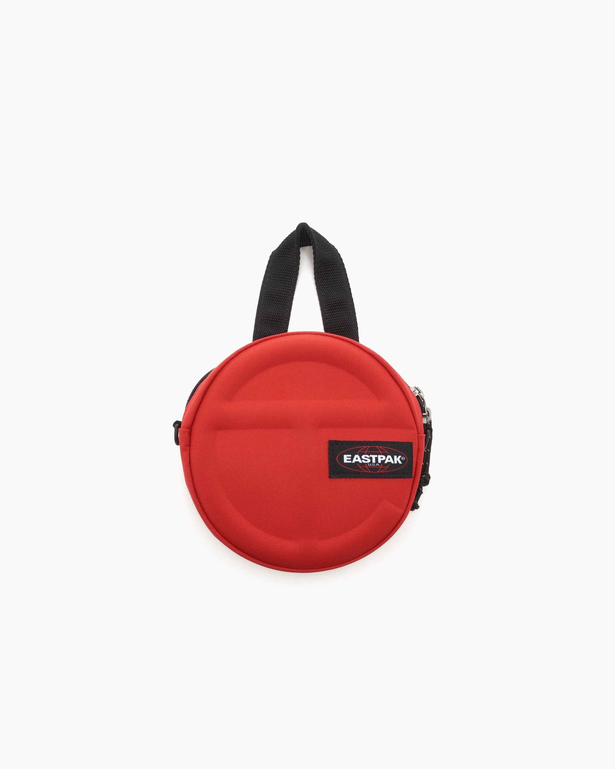 Eastpak x TELFAR Unisex Circle Bag Red EK0A5BBC2A41
