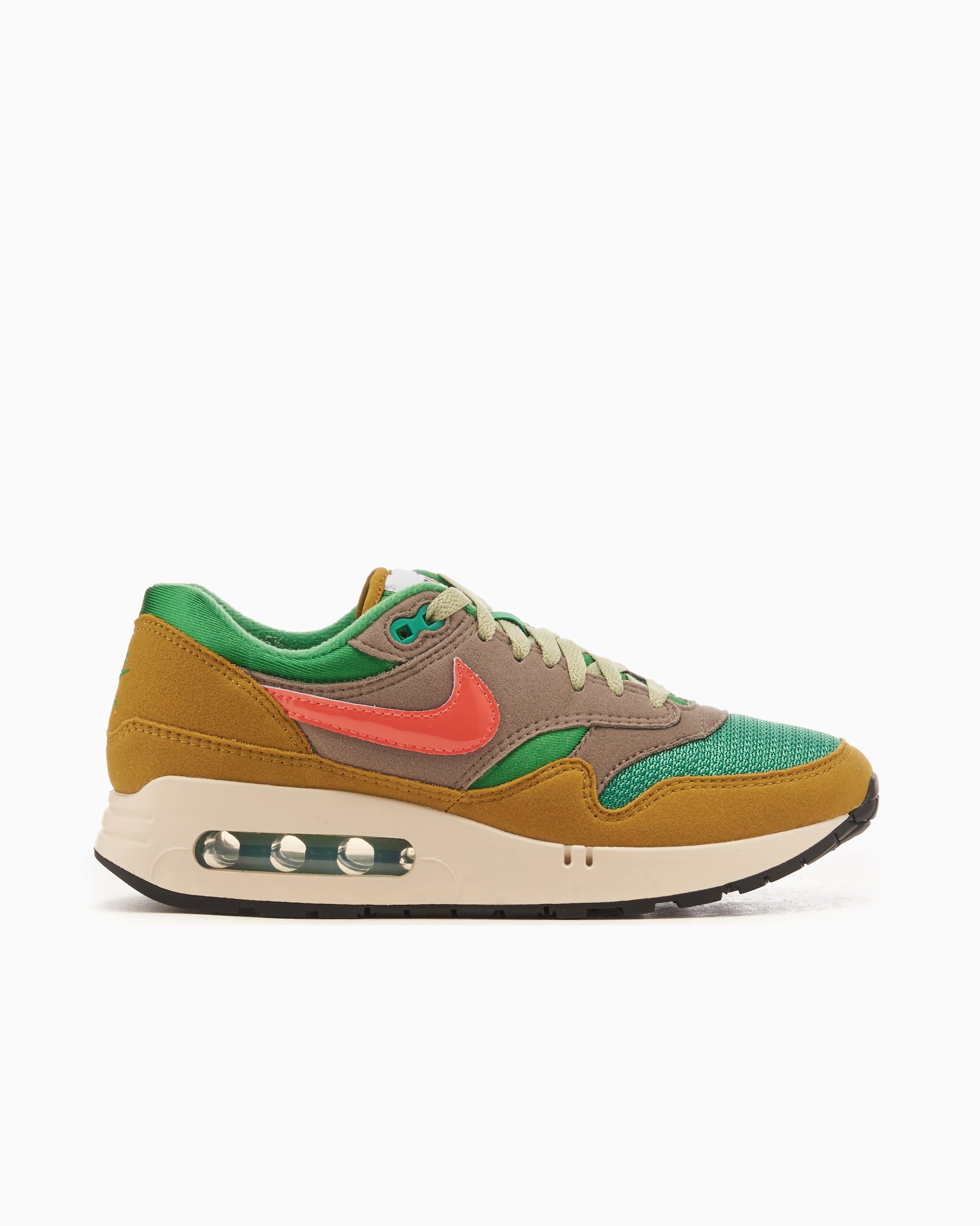 Nike Air Max 1 86 PRM Powerwall BRS Grun HF0551 300 FOOTDISTRICT