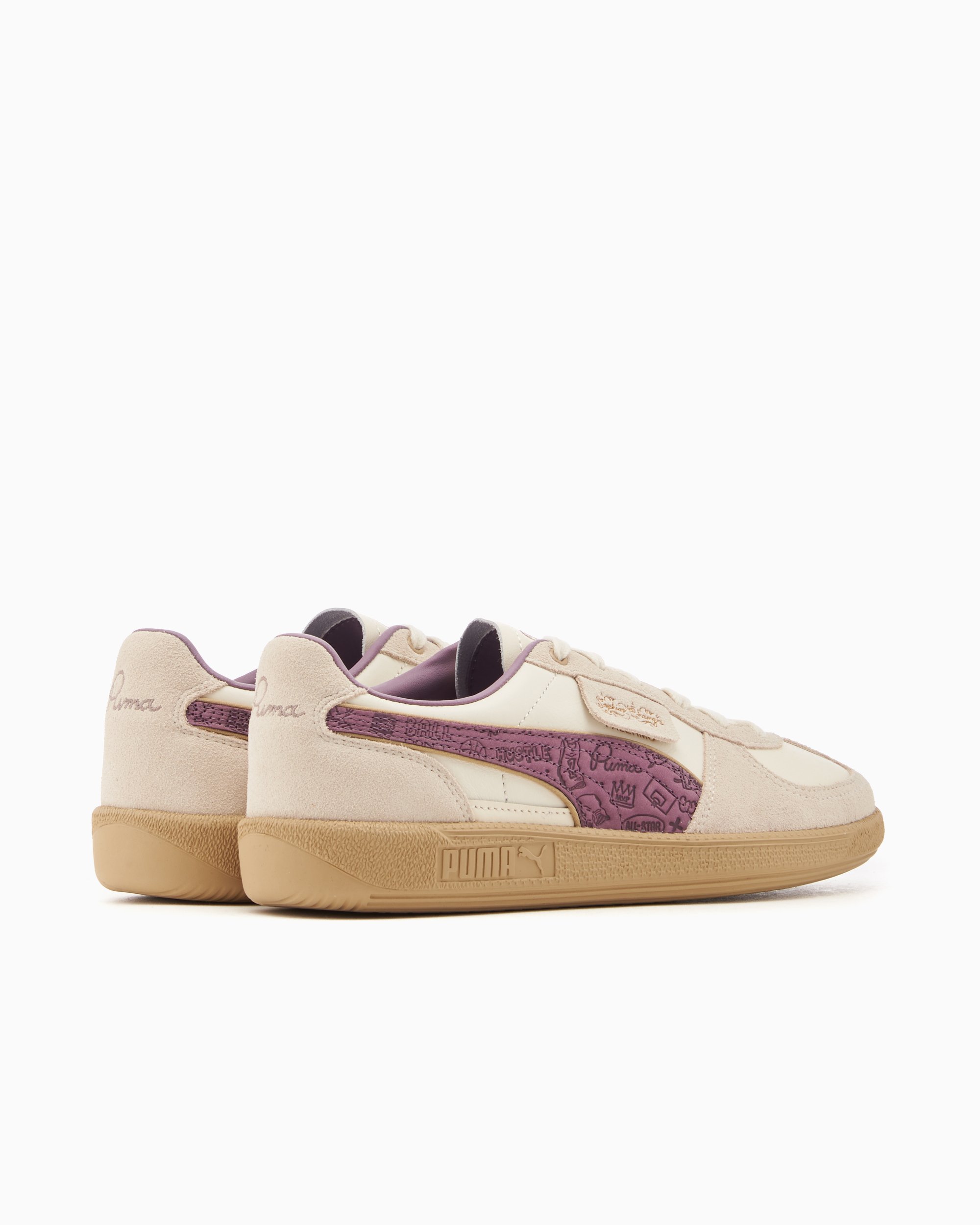 Zapatillas puma x sophia top