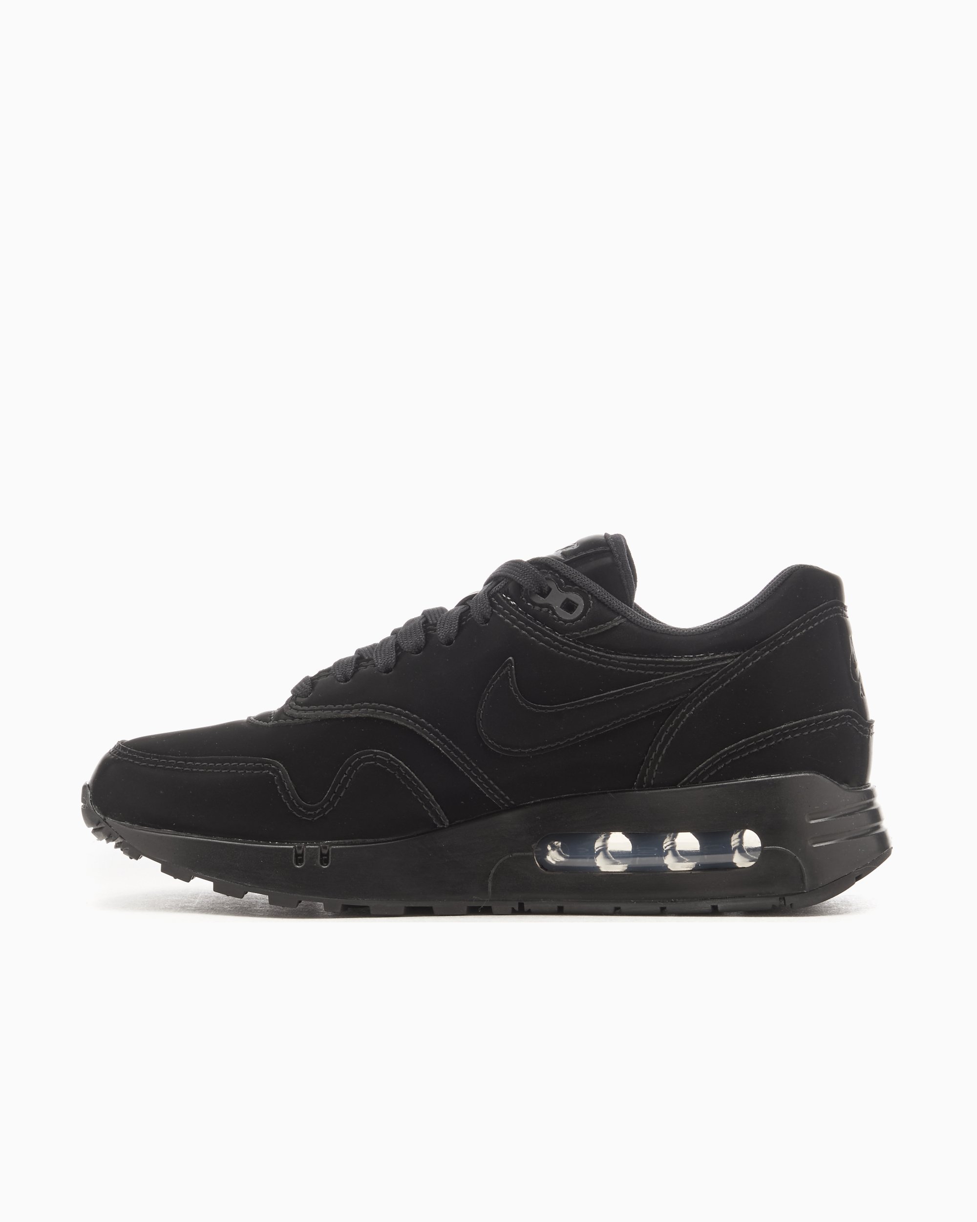 Black suede nike air max store
