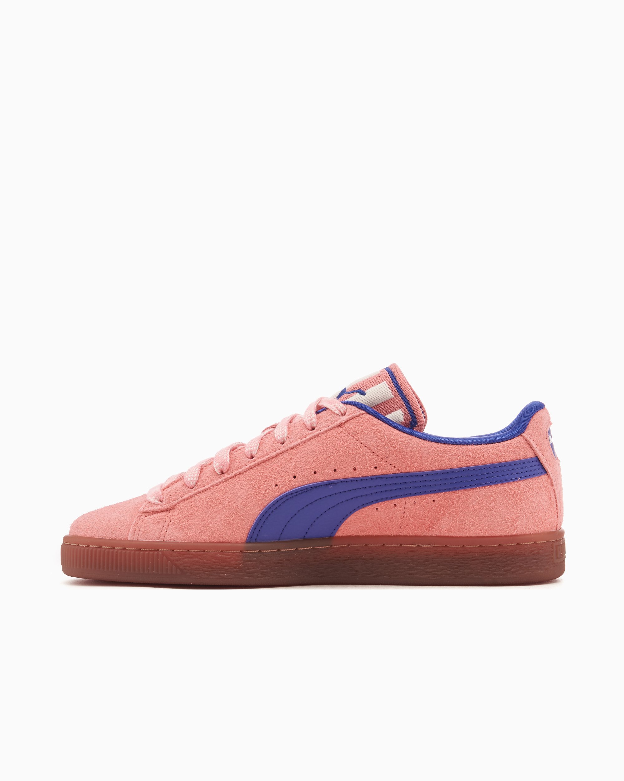 Puma Suede Supertifo Pink 398810 02 FOOTDISTRICT