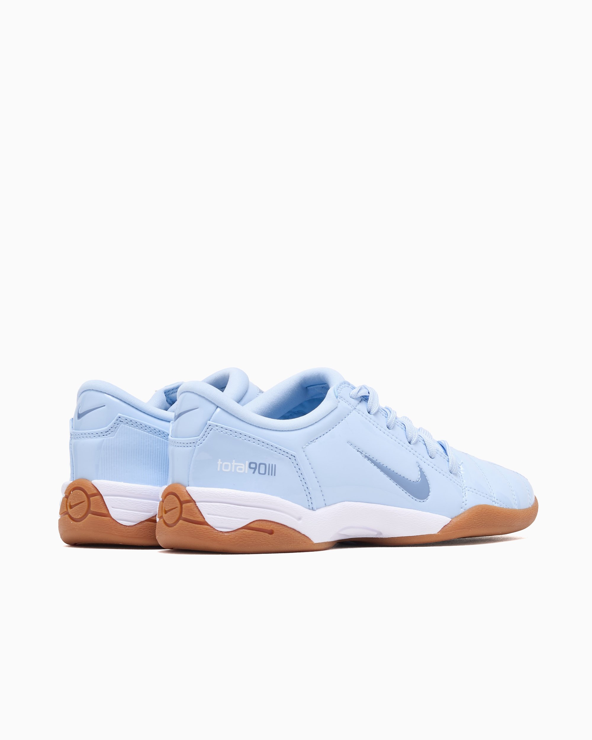 Nike Women's Total 90 Blue IB5666-401 | FOOTDISTRICT