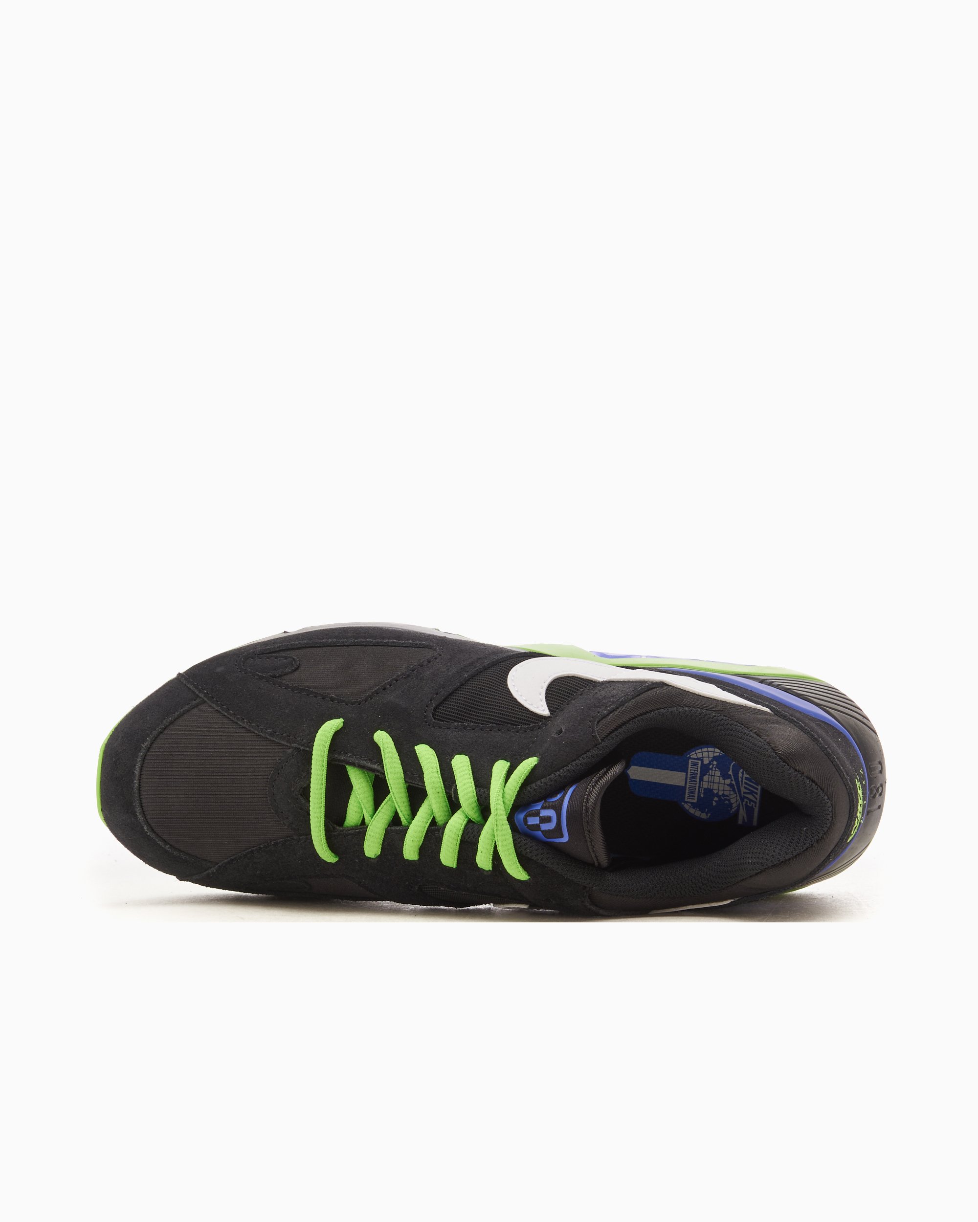 Nike Air Max 180 QS Joker Schwarz FZ3058 001 FOOTDISTRICT