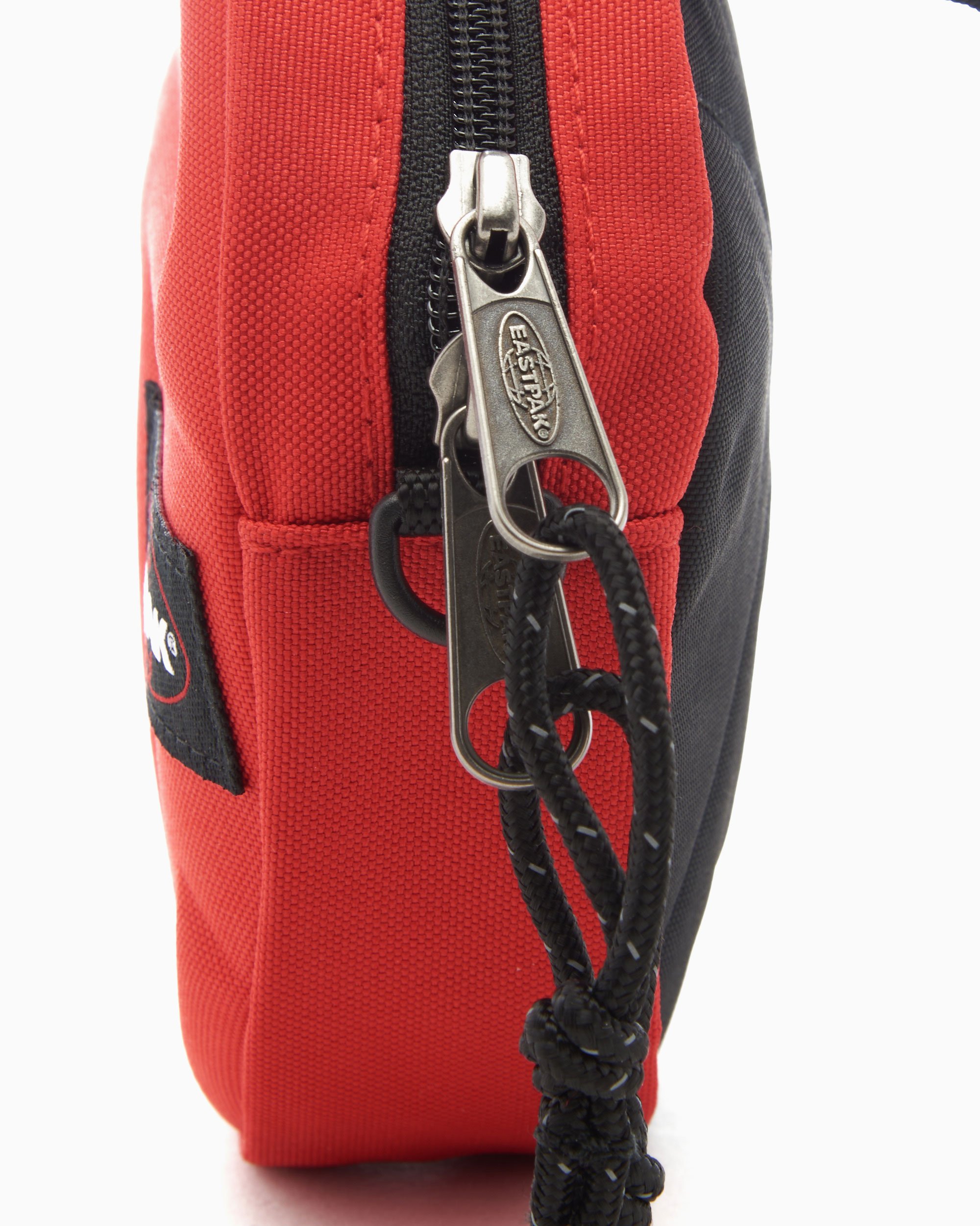 Eastpak x TELFAR Unisex Circle Bag Red EK0A5BBC2A41