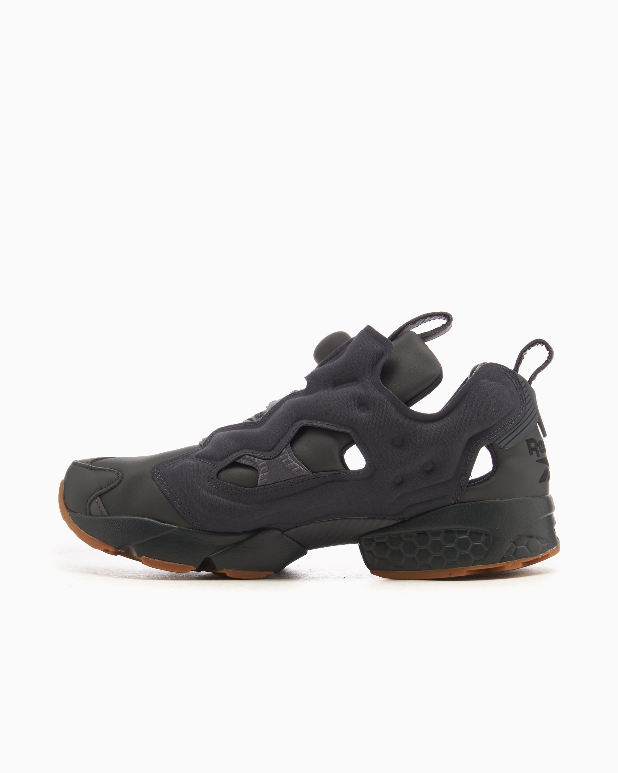Reebok instapump fury uomo nere sale