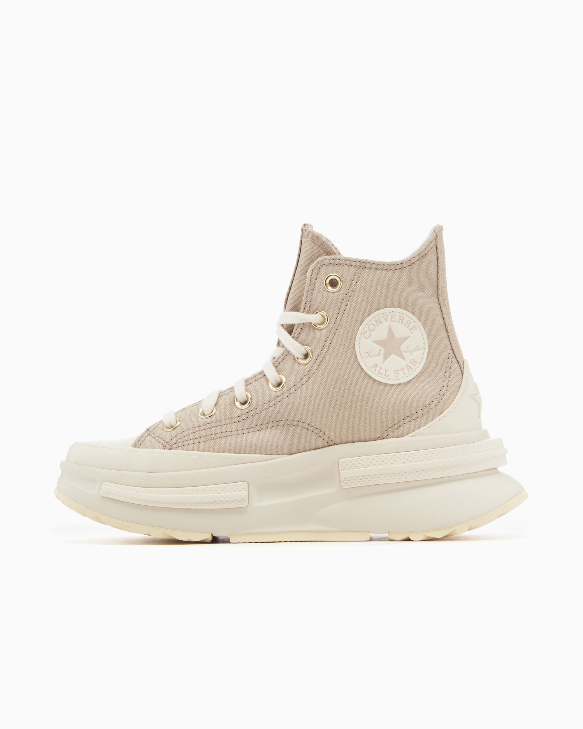Converse lift ripple high clearance beige