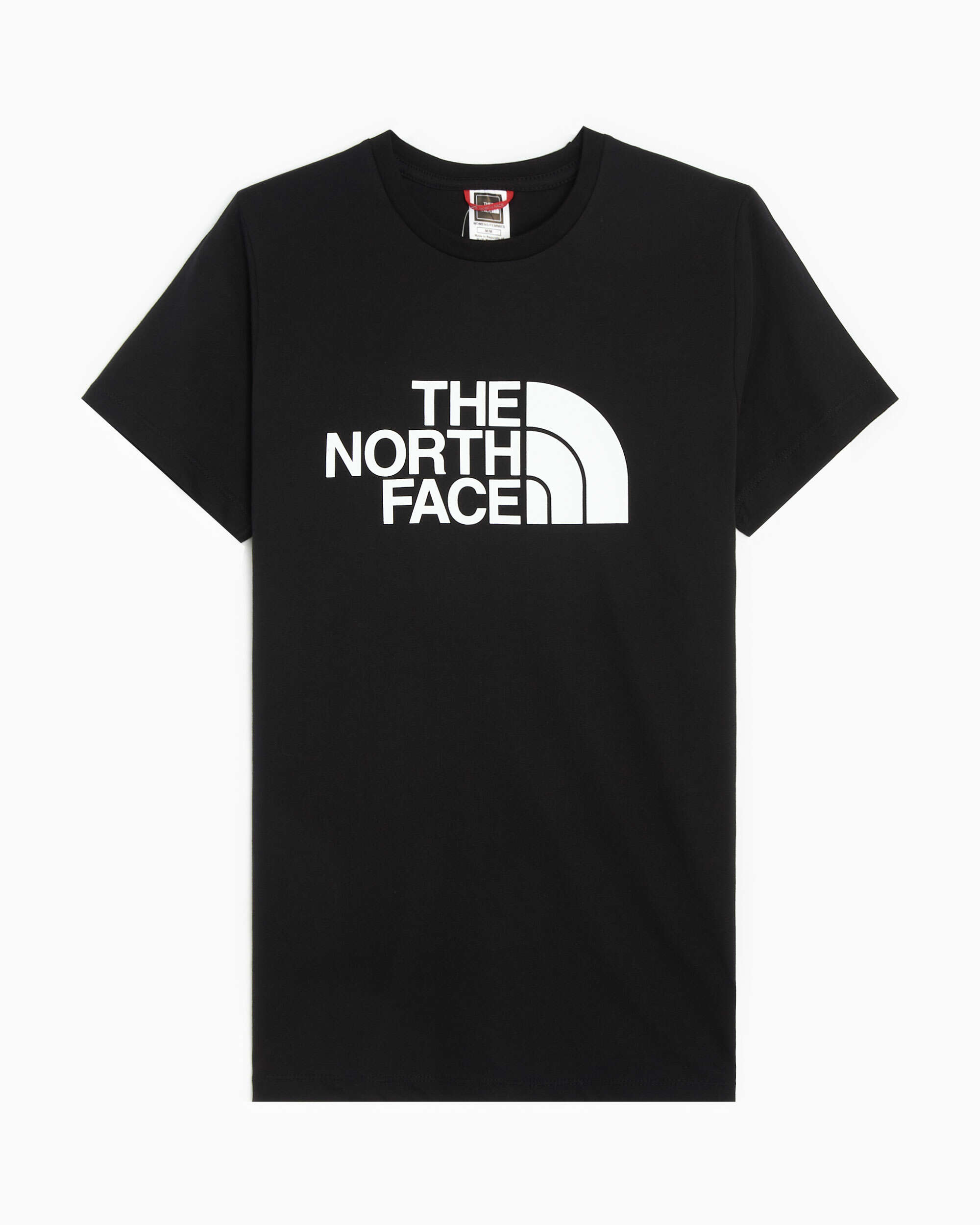 The North Women\'s at Face Easy T-Shirt Buy NF0A4T1QJK31| Black Online FOOTDISTRICT