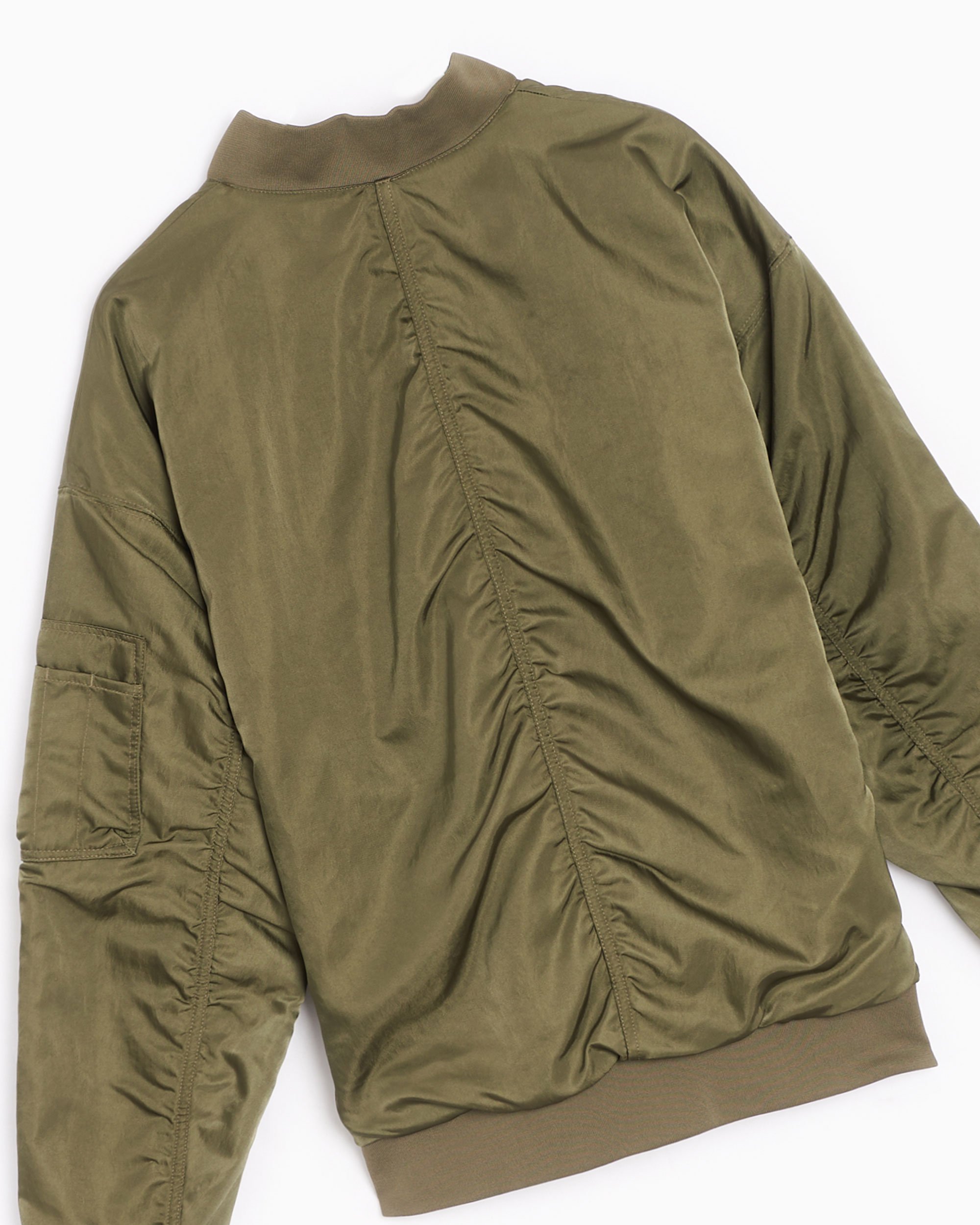 Chaquetas nike mujer olive online