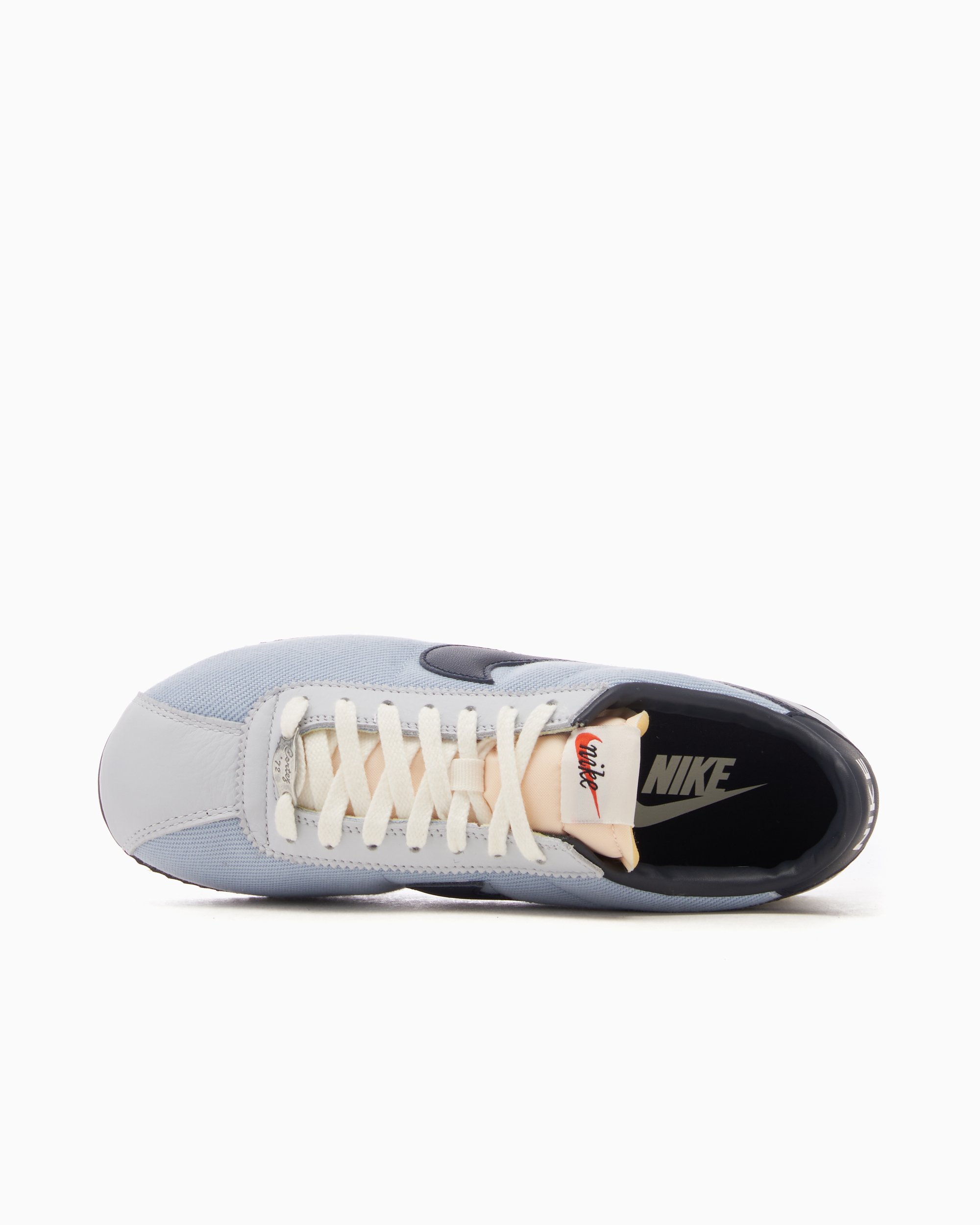 Nike cortez azul claro deals