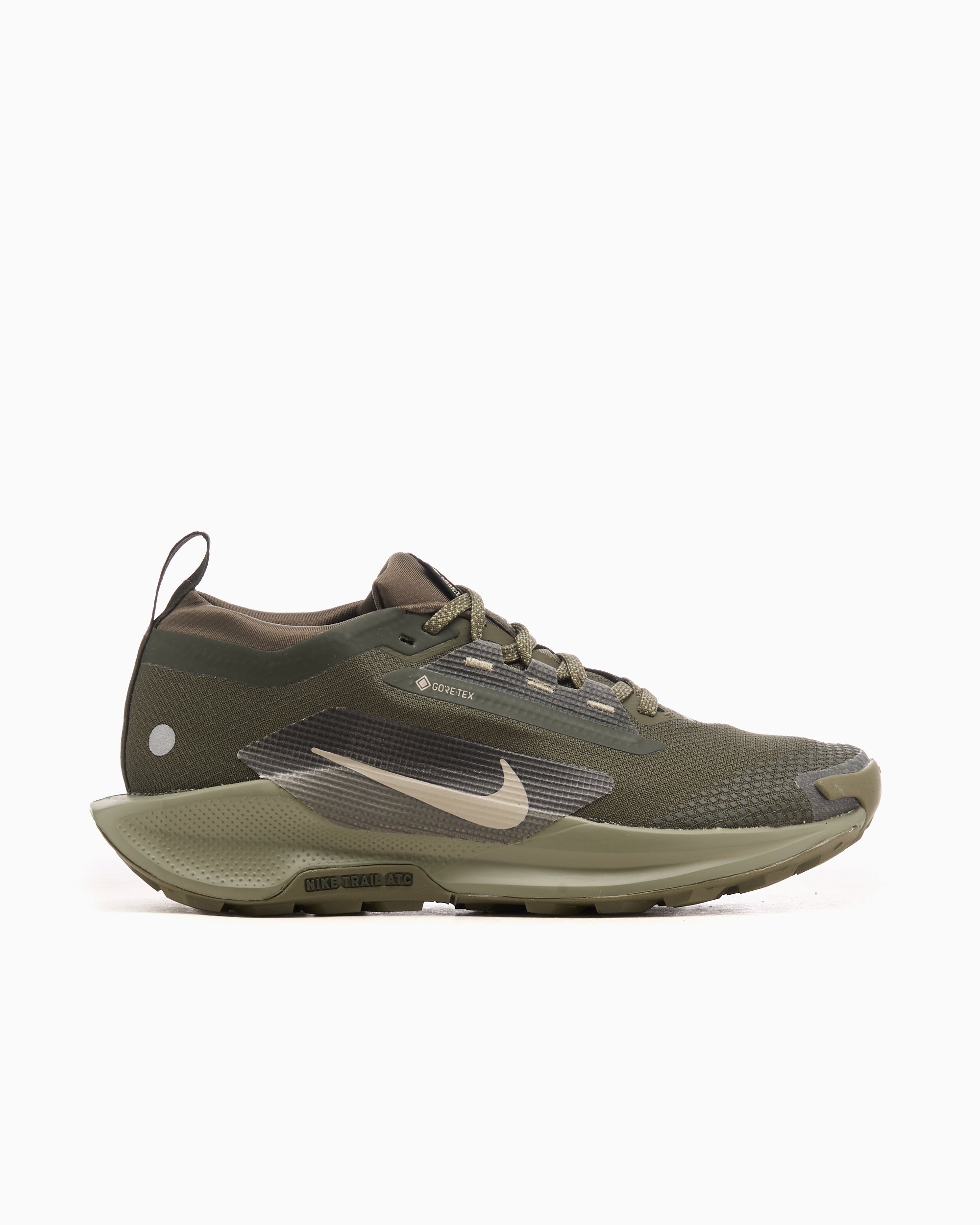 Nike Reactx Pegasus Trail 5 Gore-Tex SP Green HQ7494-300