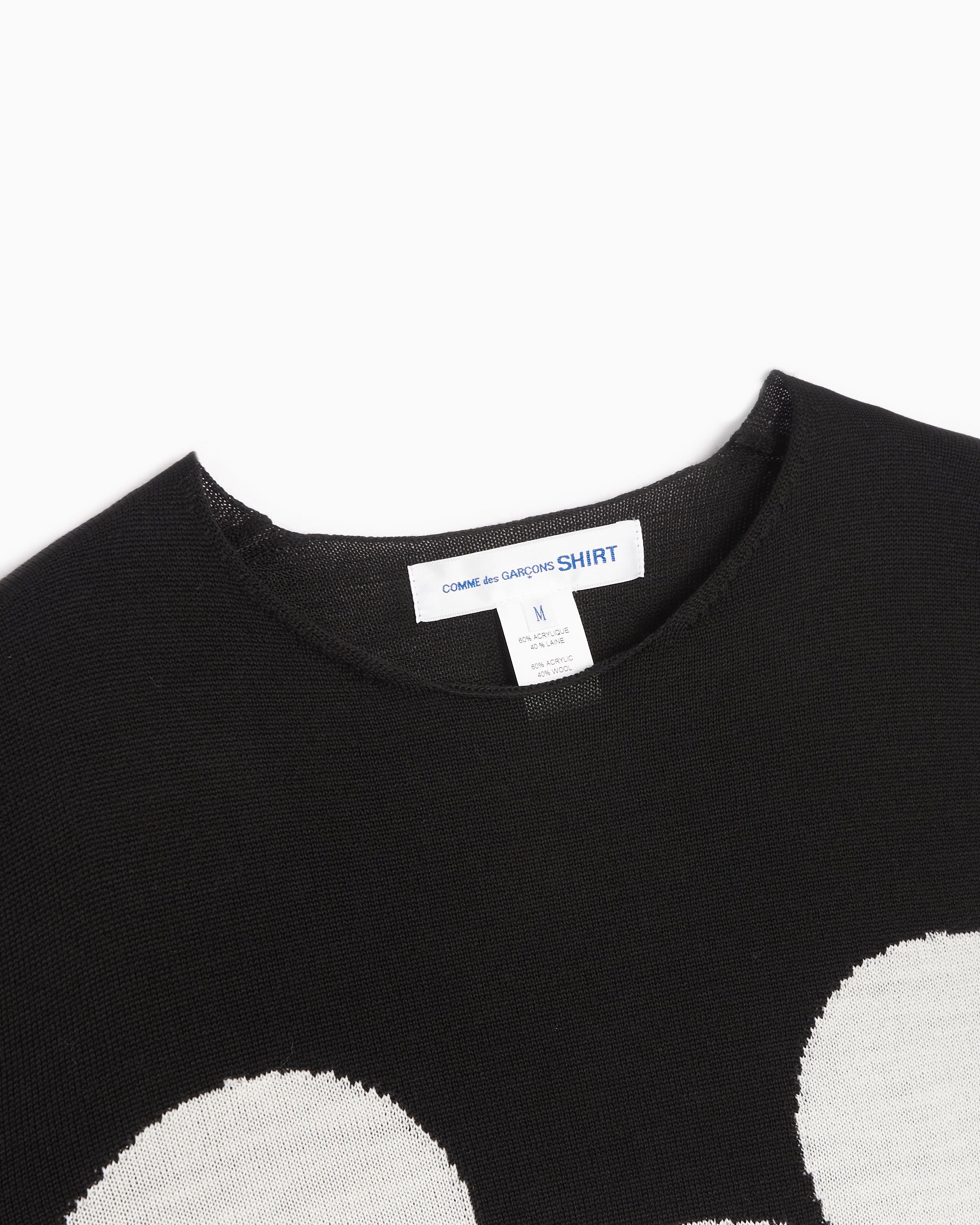 Comme des garcons jumper sale 60