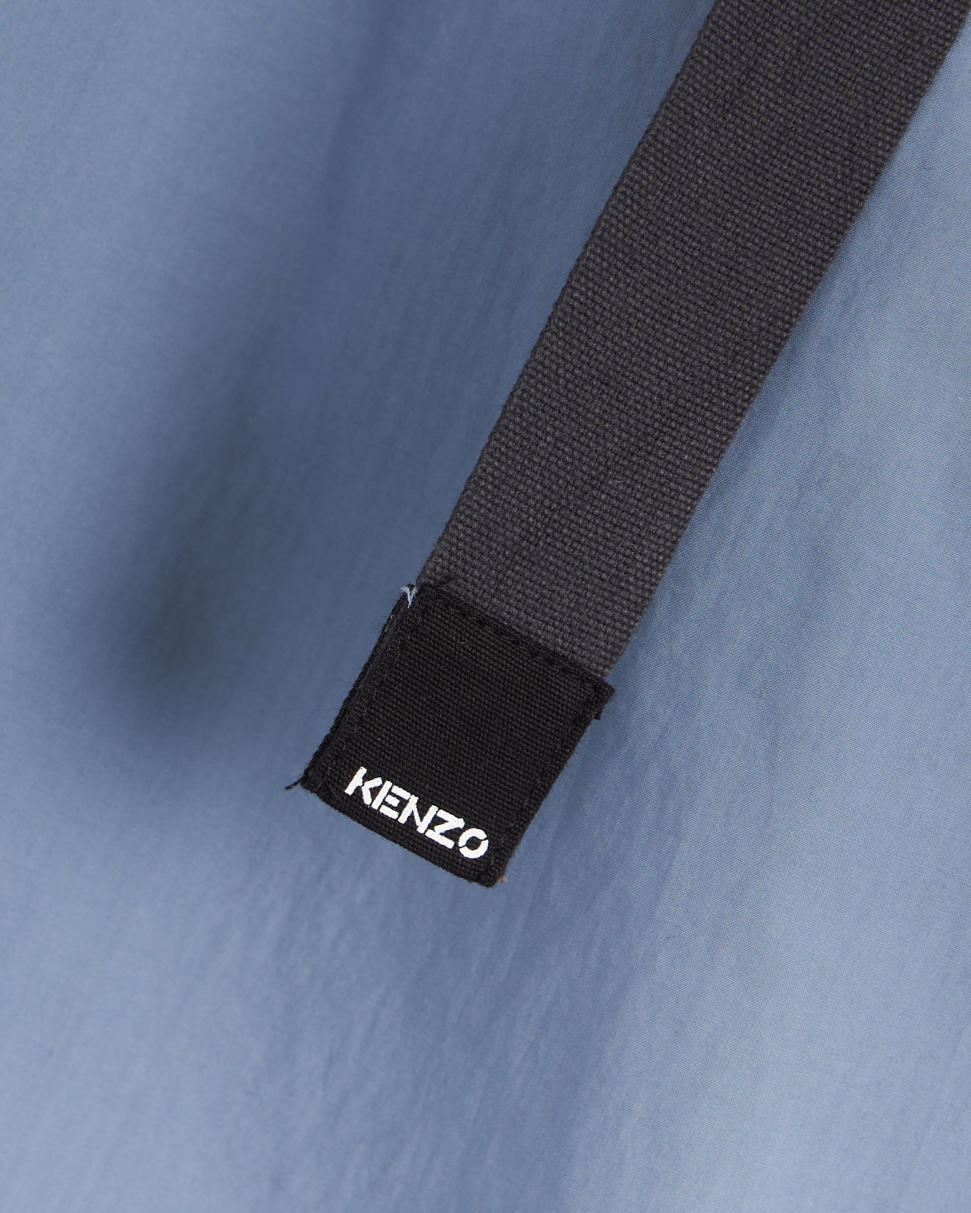 Kenzo Men s Joggers Blue FC55PA5069CD 62 FOOTDISTRICT