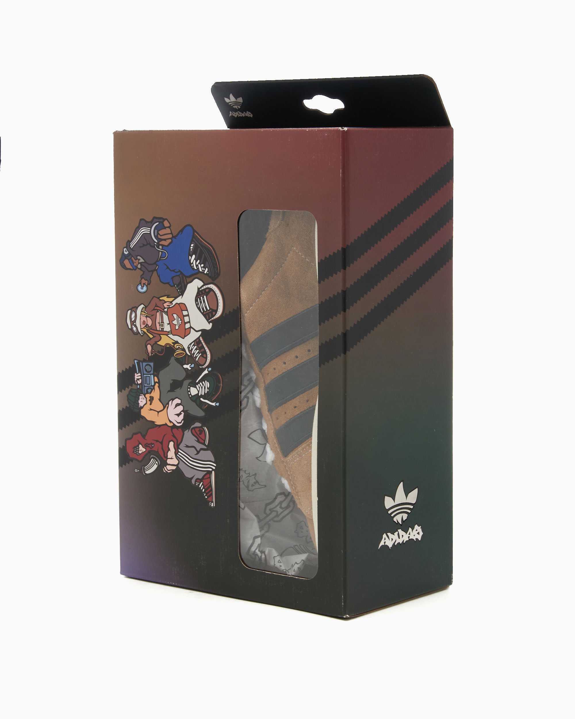 Adidas star wars heren bruin new arrivals