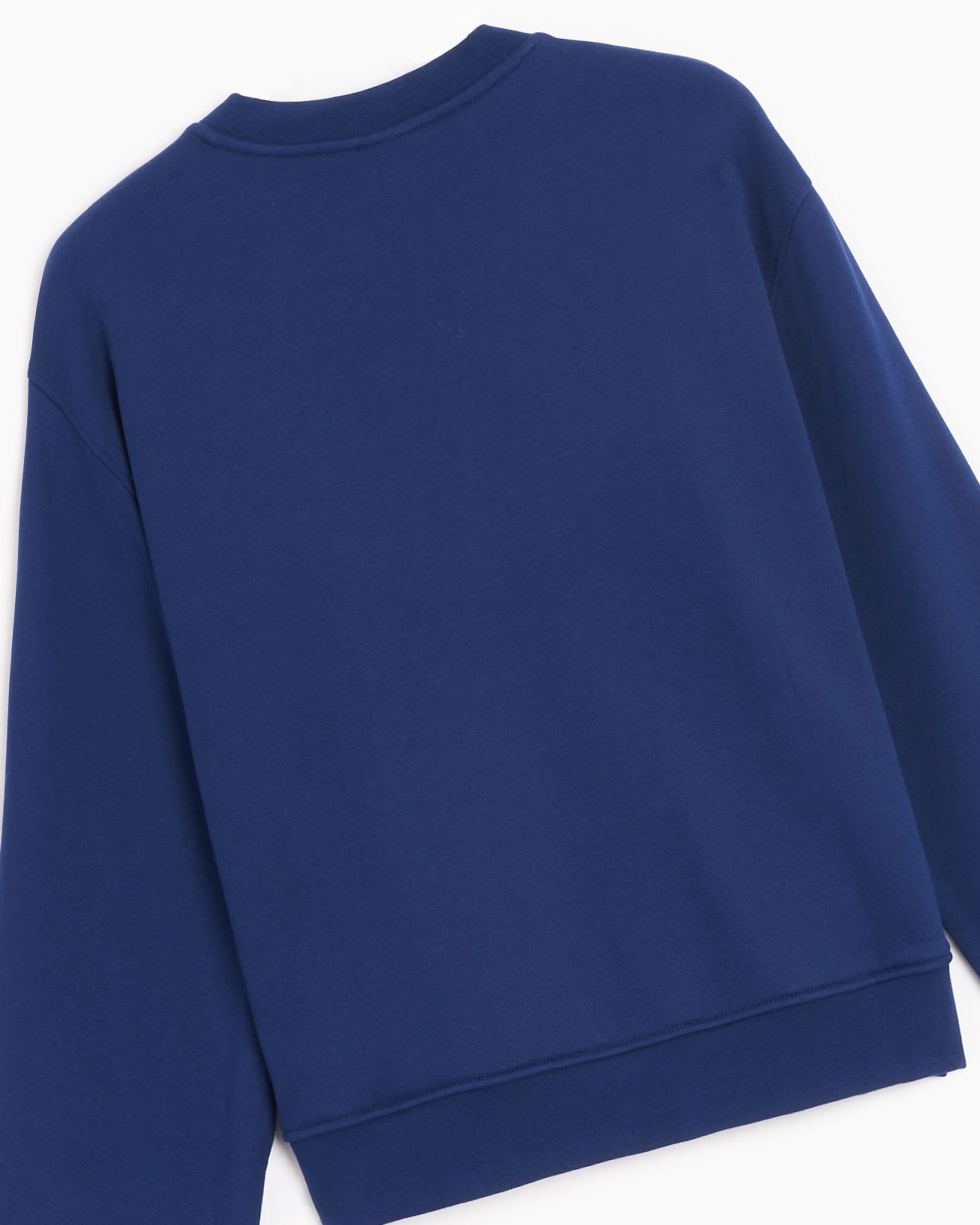 adidas Originals Athletic Club Logo Men s Sweatshirt Blauw IL2414