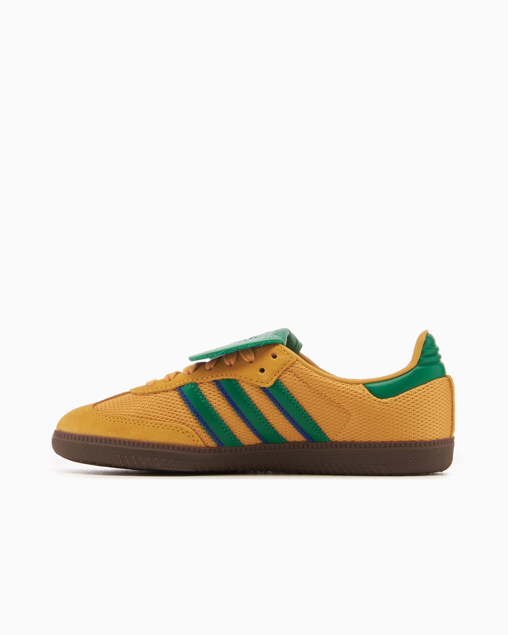 adidas Originals Samba LT Geel IE9165 FOOTDISTRICT