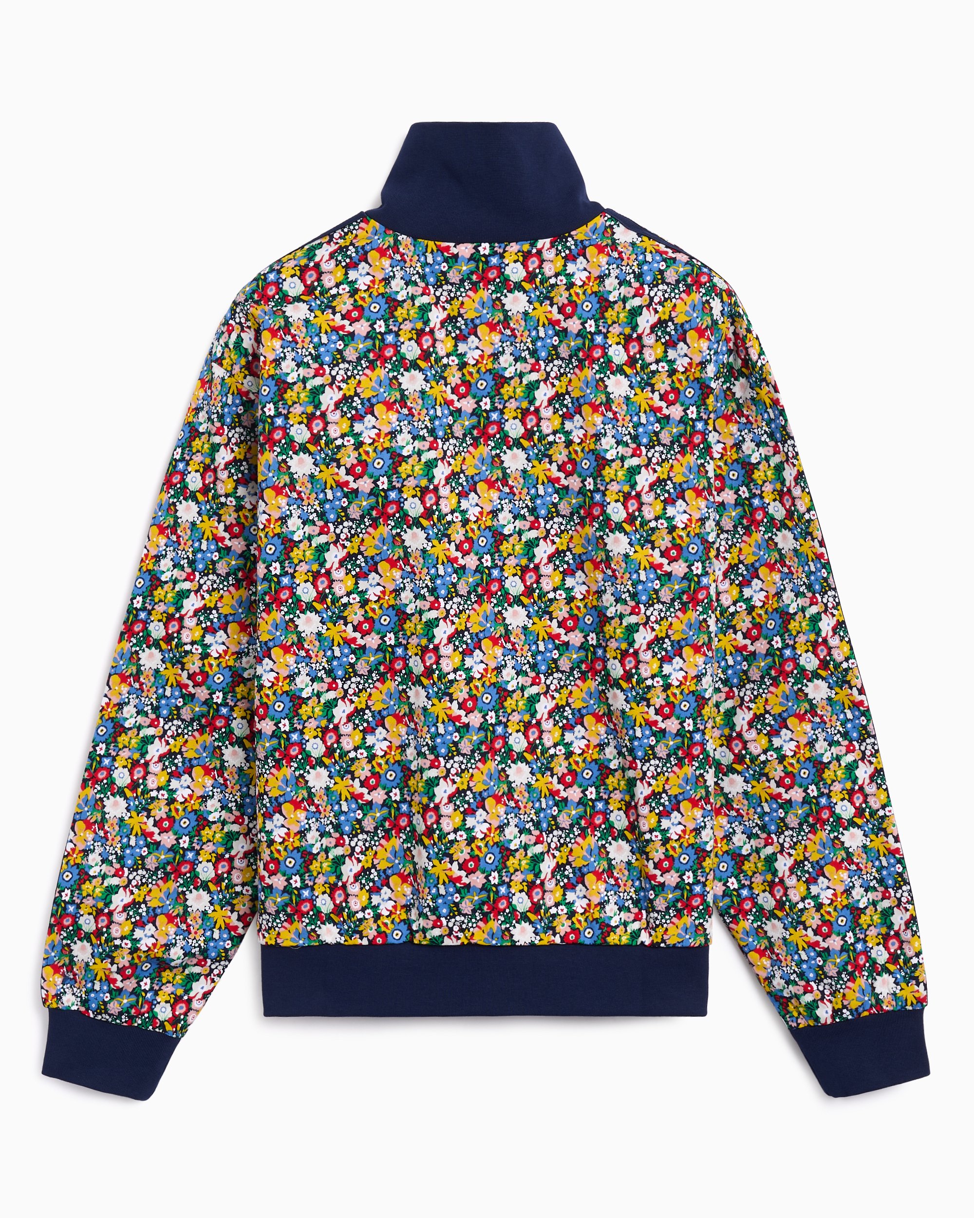 adidas Originals x Liberty London bloemen Trainingsjack voor dames