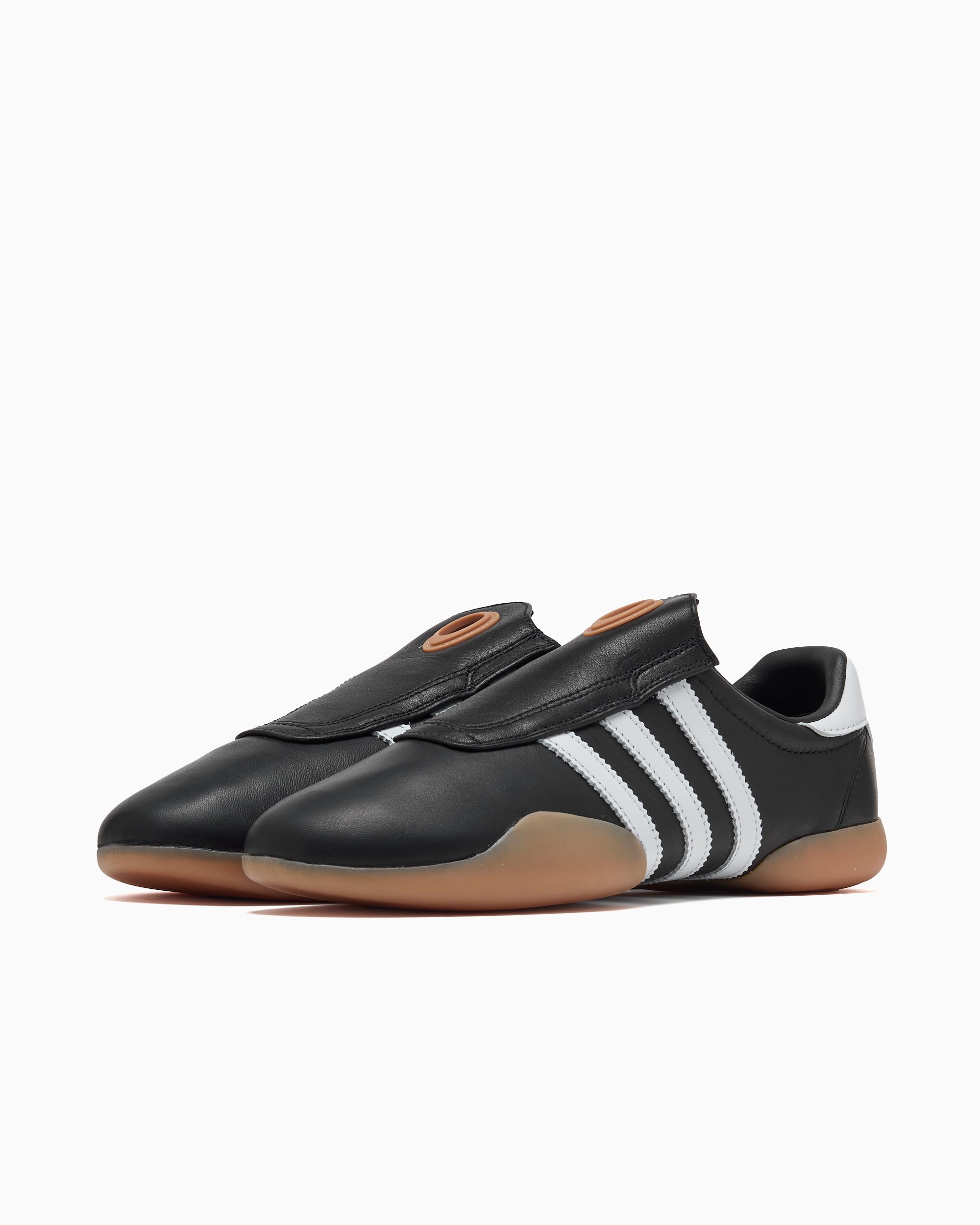 adidas Originals Women's Taekwondo Mei Black JQ3012