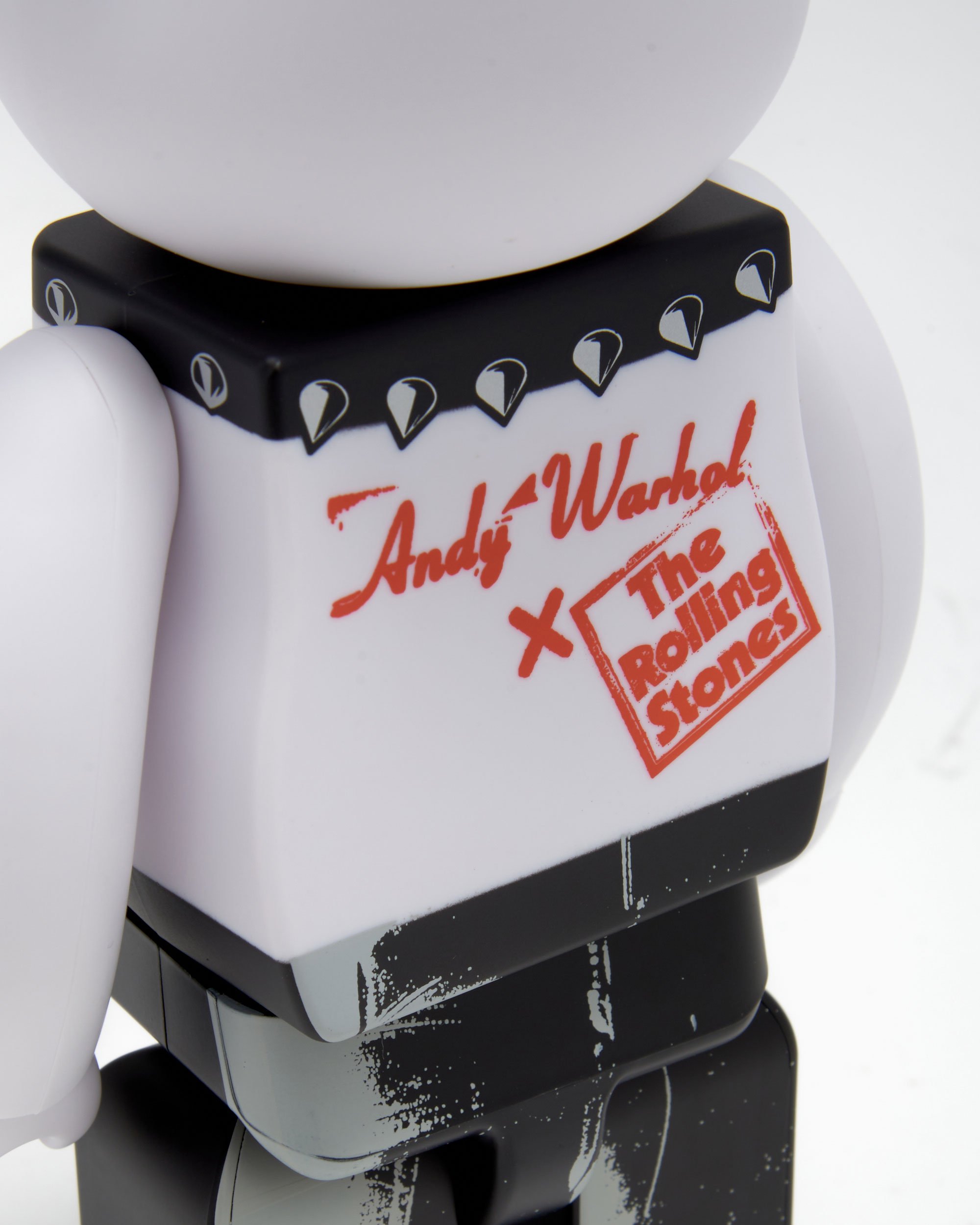 BE＠RBRICK The Rolling Stones “Sticky Fin-
