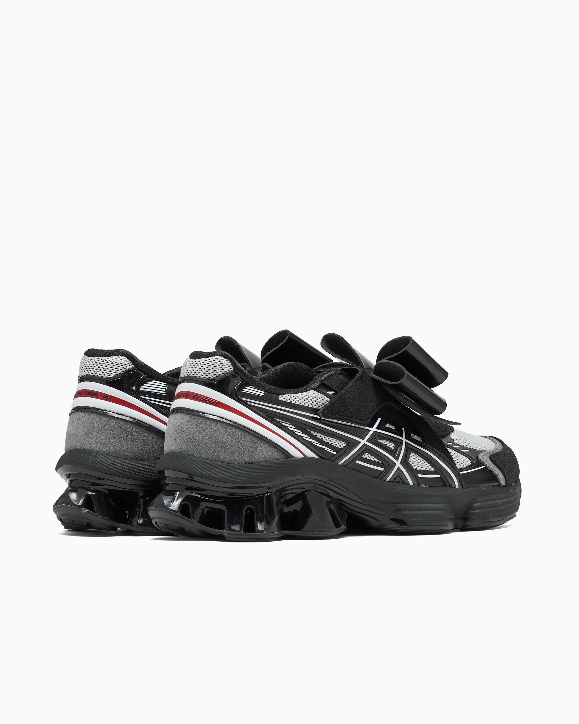 ASICS x SHUSHU/TONG Gel-Kinetic Fluent Black 1203B021-020