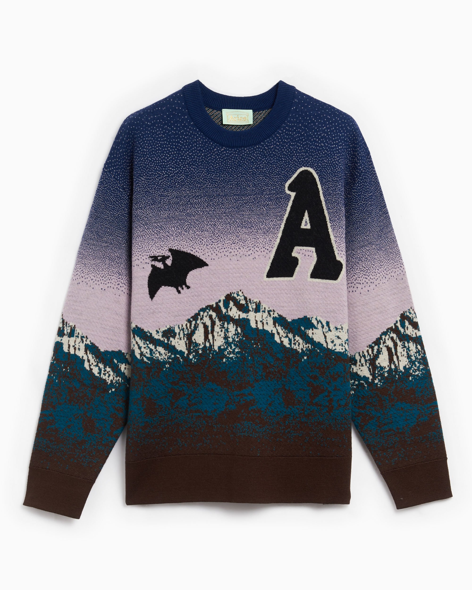 Lacoste mountain shop jumper