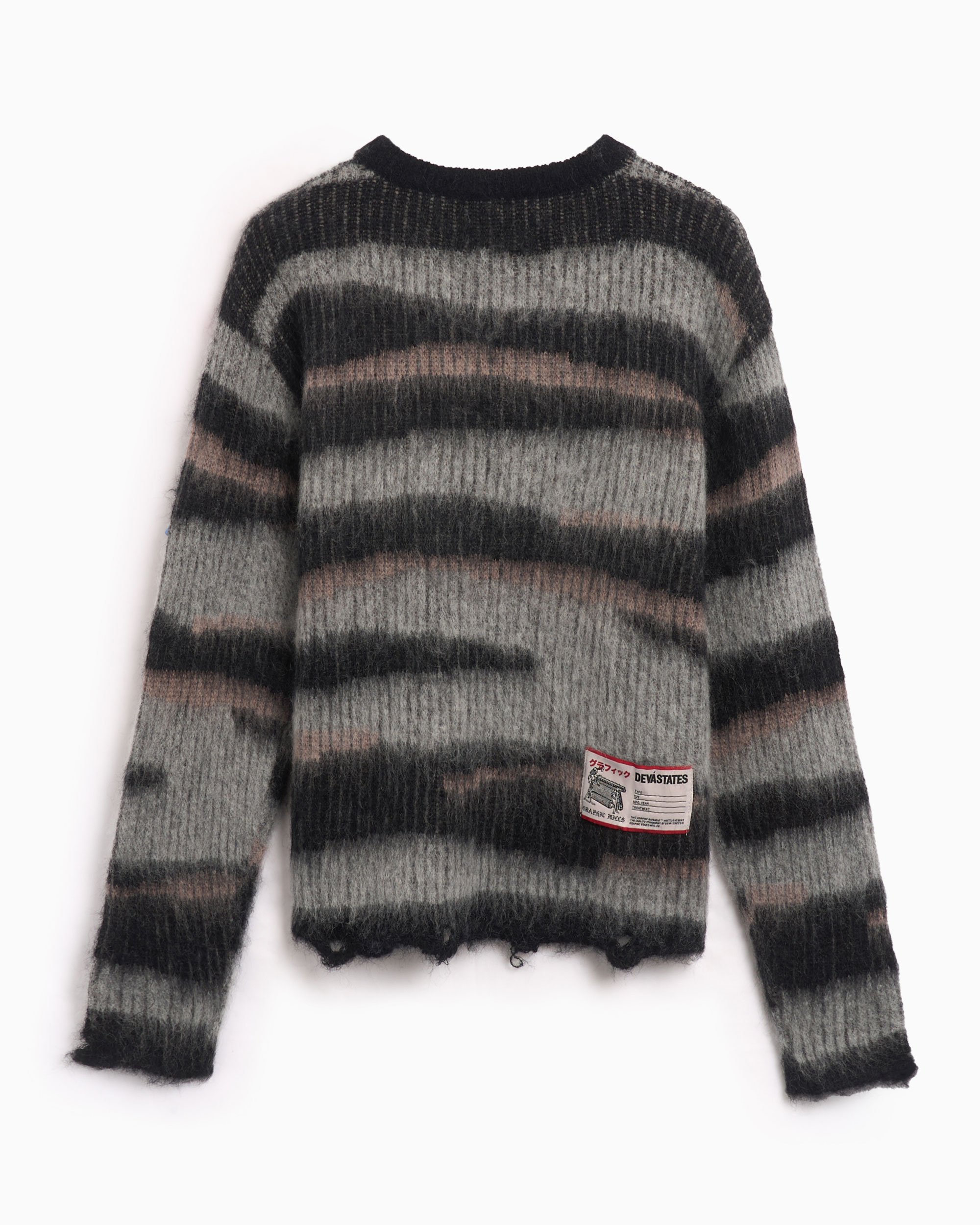 Sweater mohair on sale