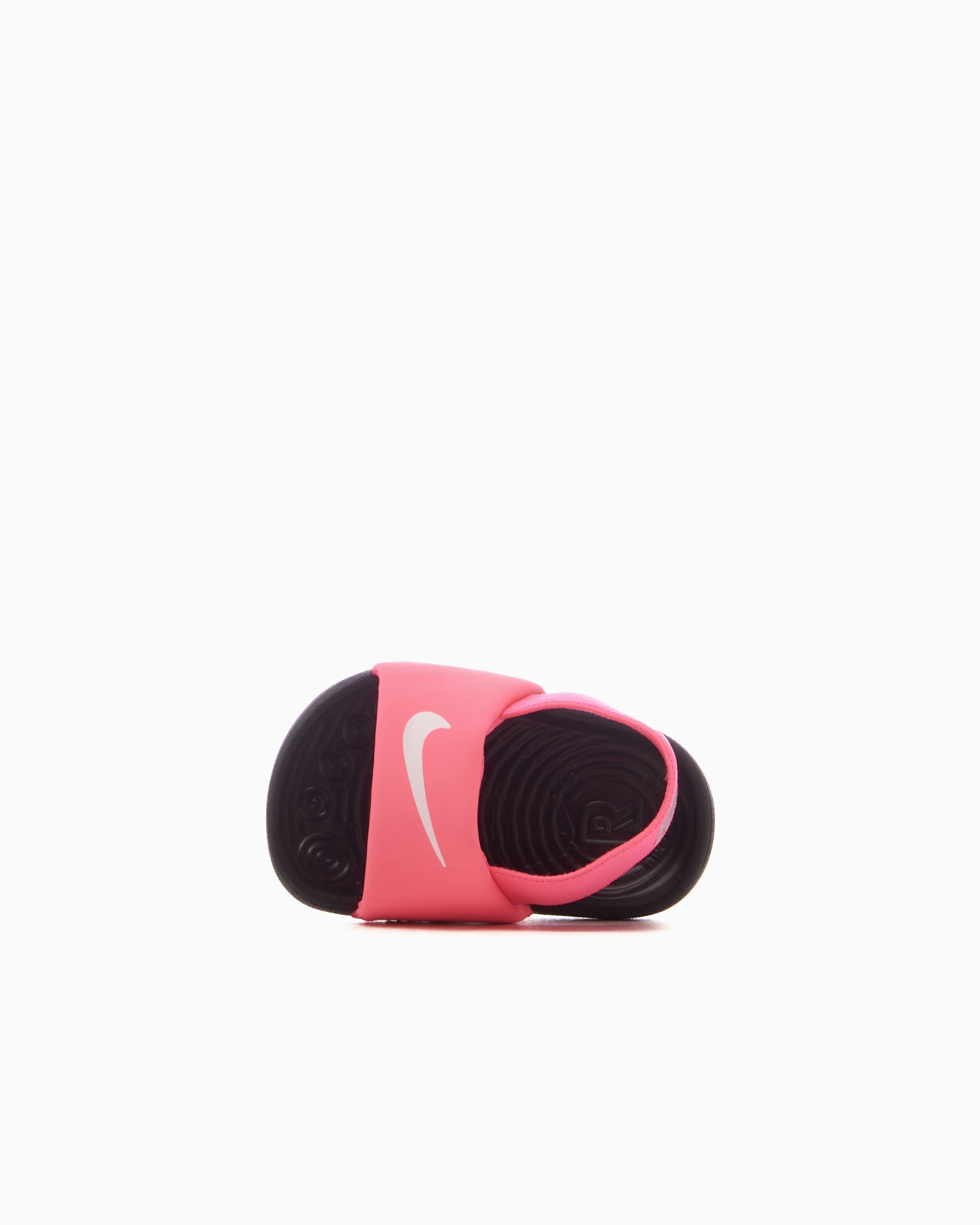 Black and pink nike sandals store