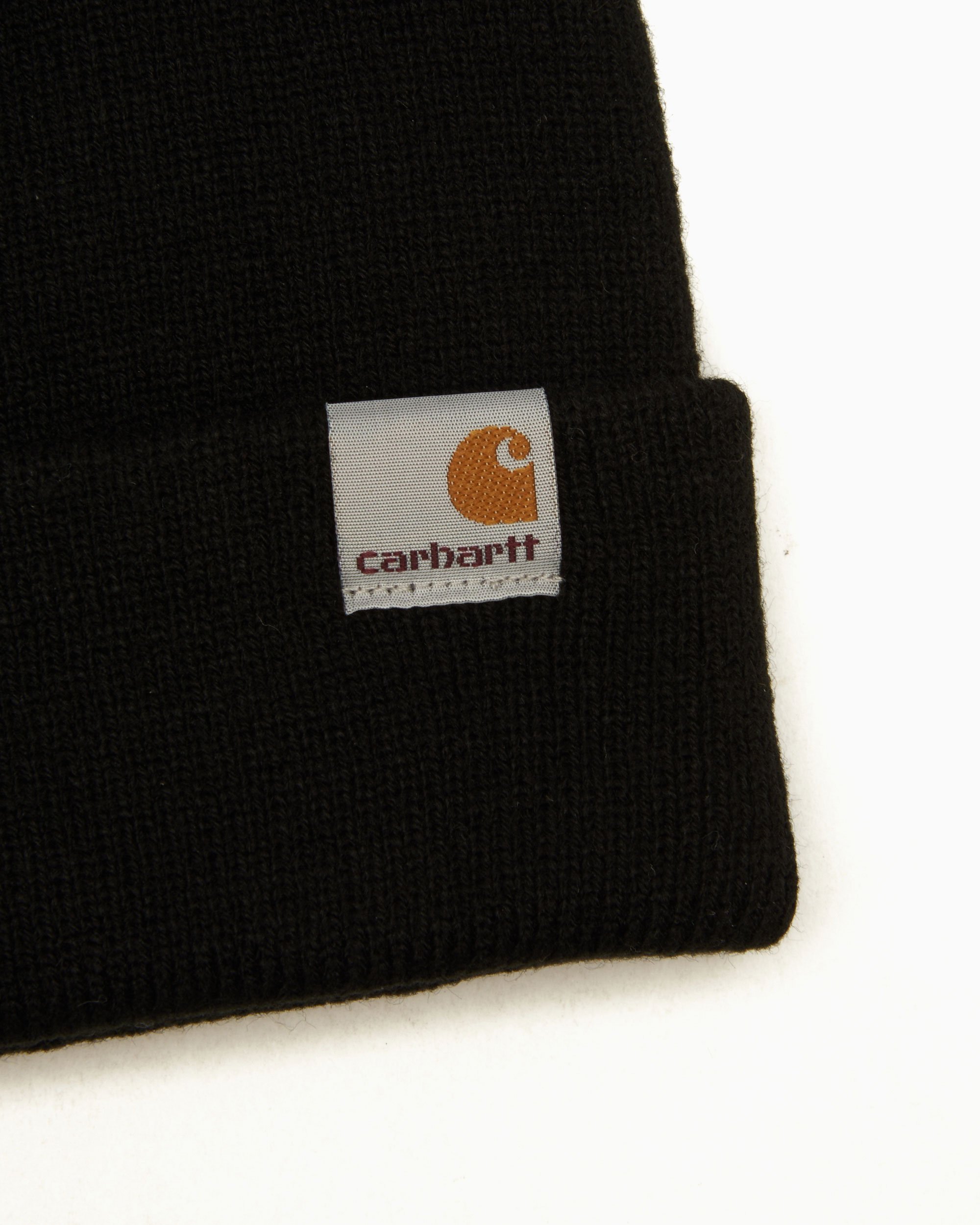 Carhartt stratus 2024 hat low black