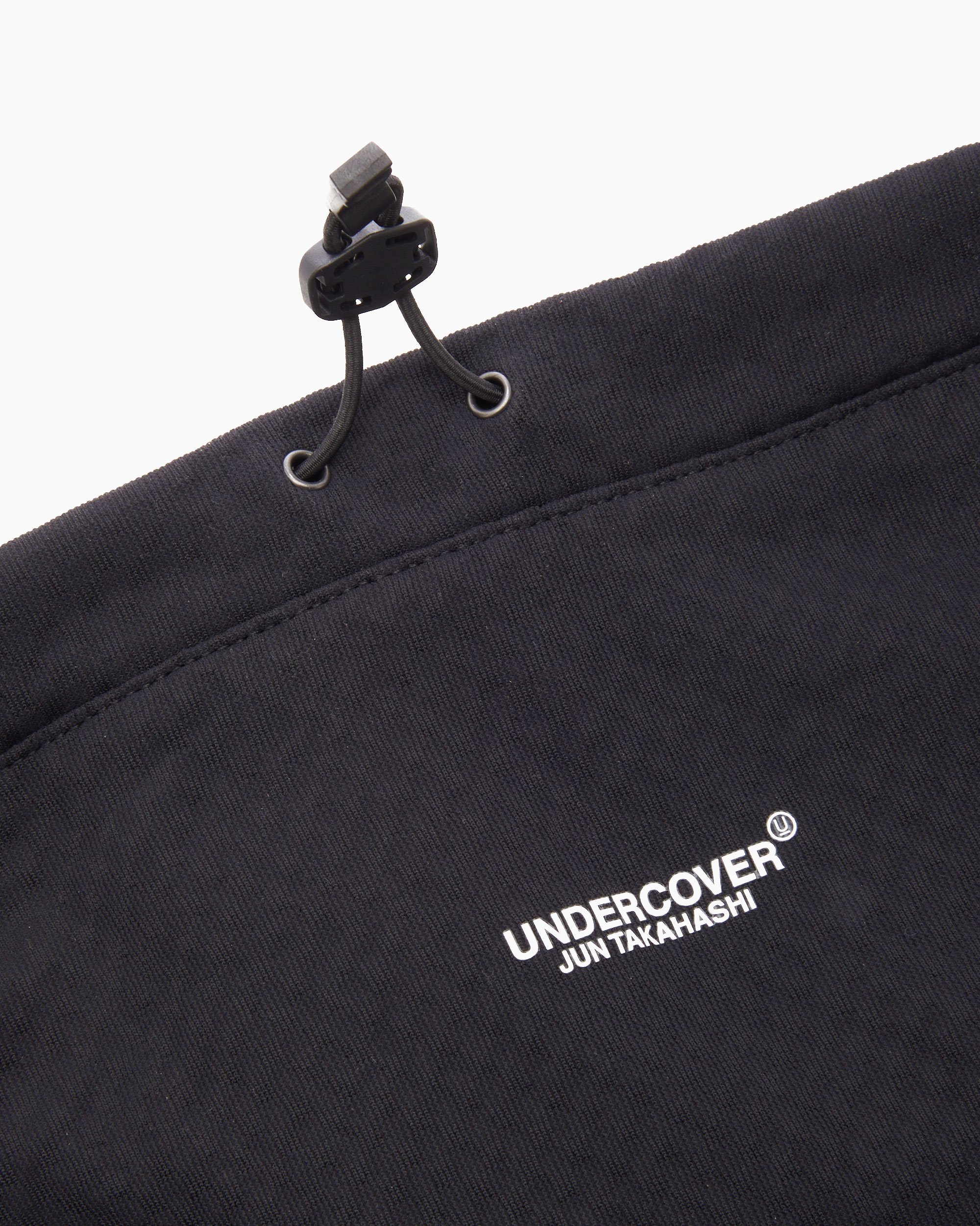 The North Face x Undercover Soukuu Unisex Neck Warmer Black 
