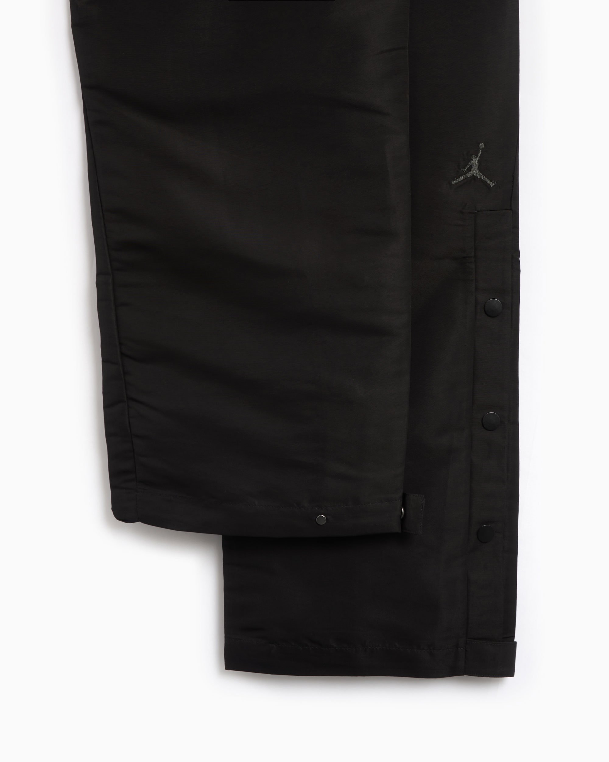 Jordan x Trophy Room Men's Tear Away Pants Black FQ3848-010 | FOOTDISTRICT