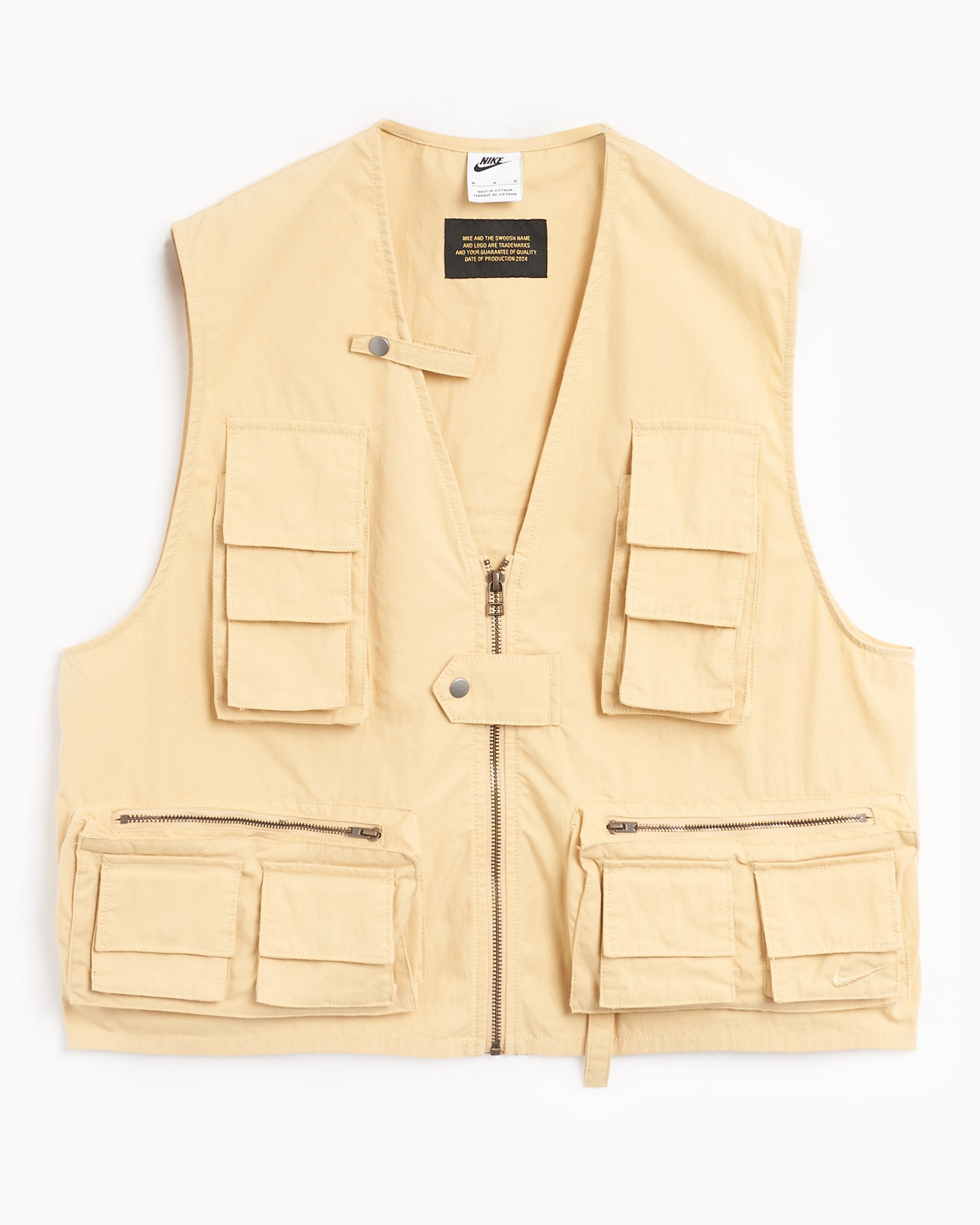 Utility vest mens nike sales