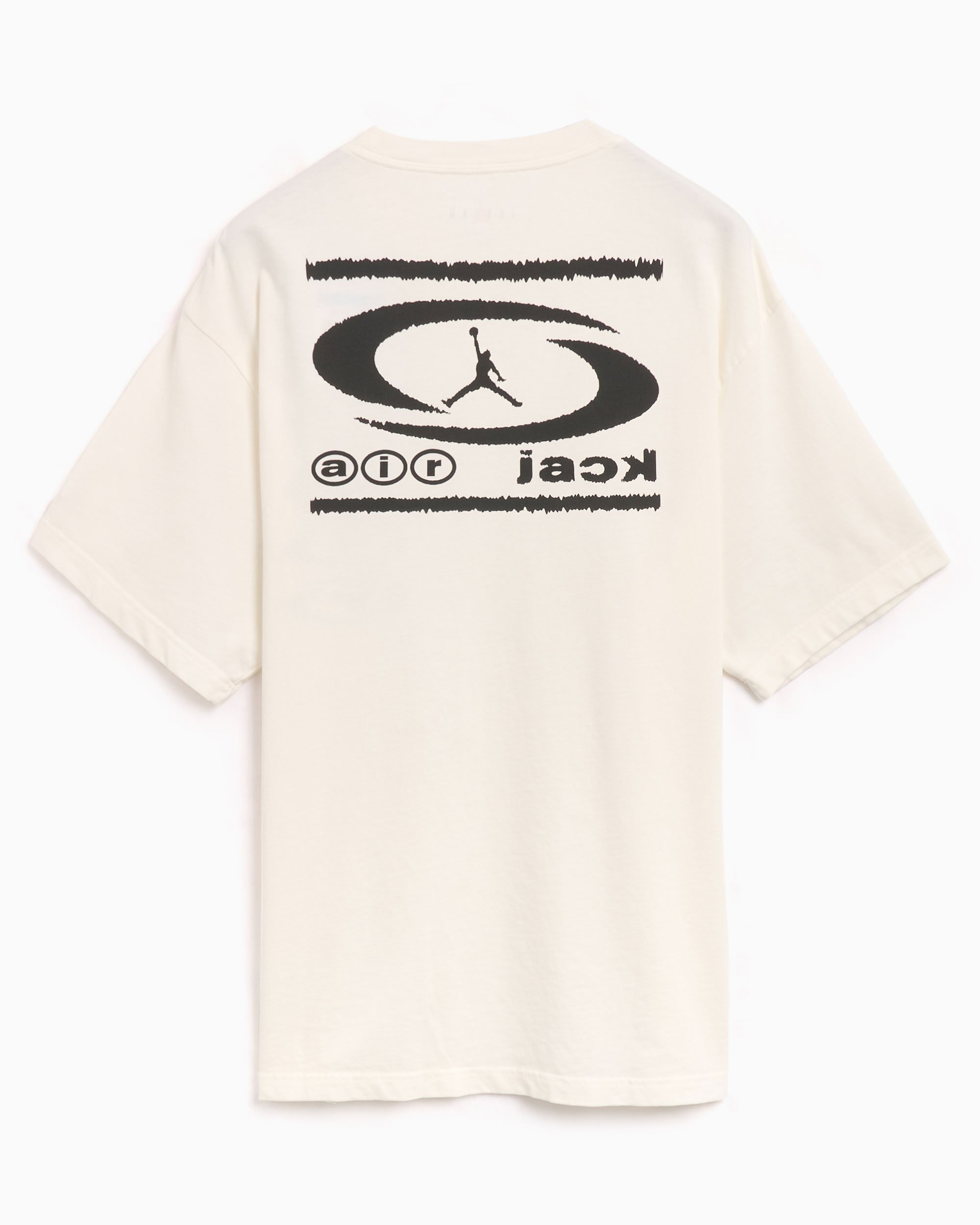 ネットで注文 Jordan x Travis Scott Air Men's T-Shirt White DZ5514-133 Mサイズ
