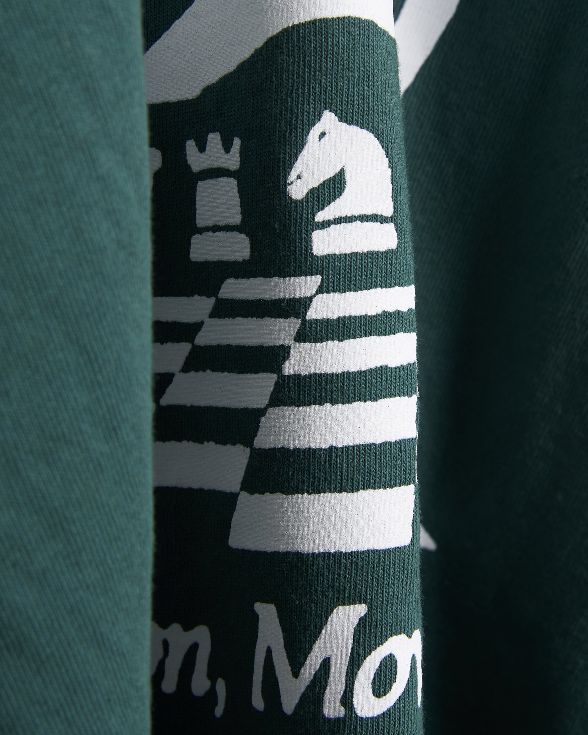 OBEY Clothing Precision Graphic Men's T-Shirt Green