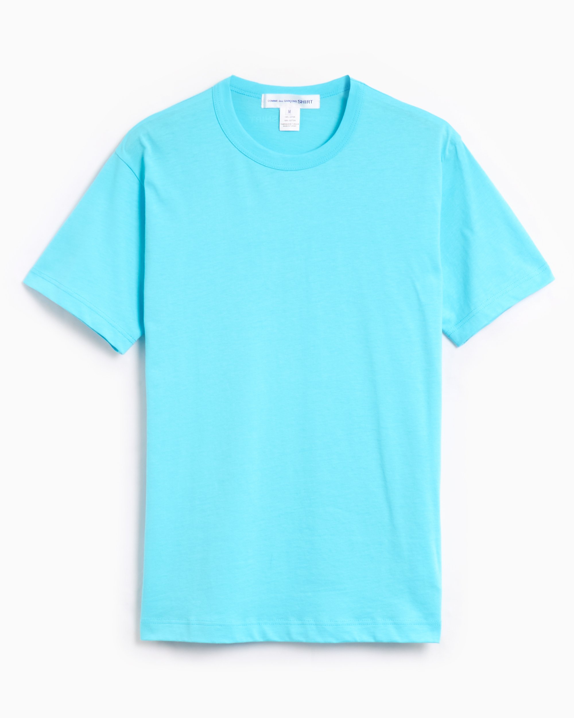 Comme de garcon t shirt men deals