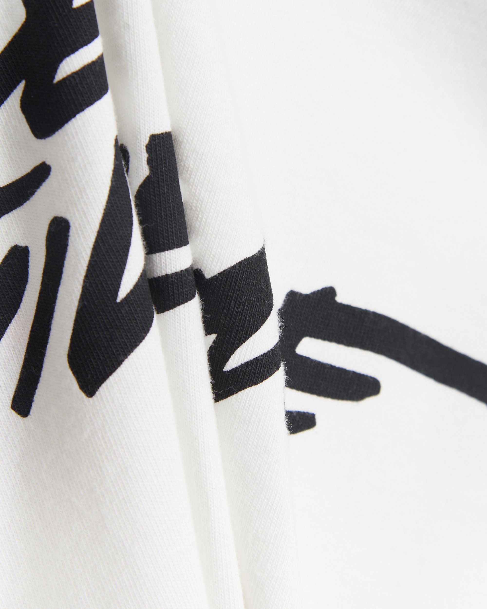 Kenzo x Futura Men's T-Shirt White FF65TS2654SG-02