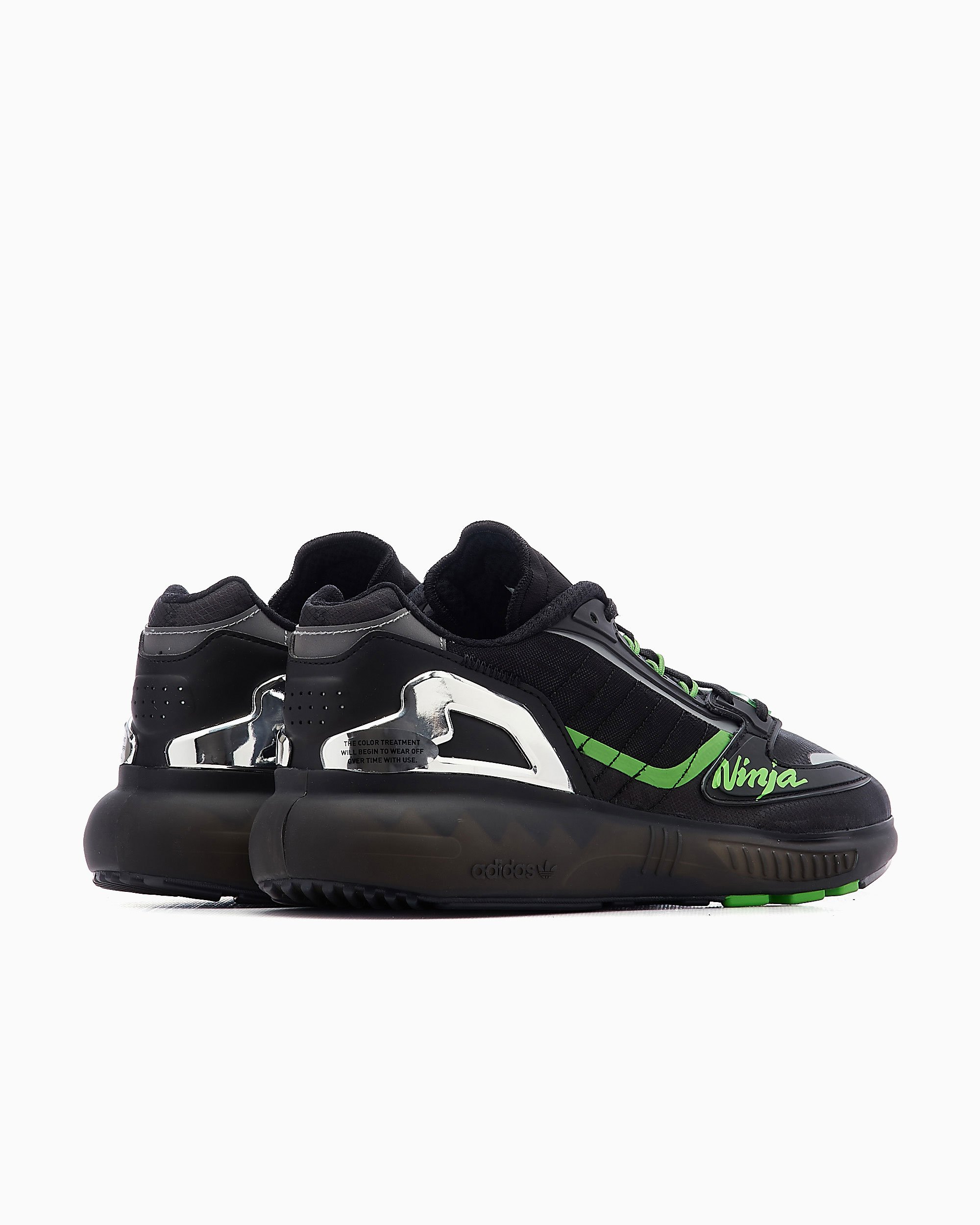 adidas x Kawasaki ZX 5K Boost Black GW3359 Buy Online at FOOTDISTRICT