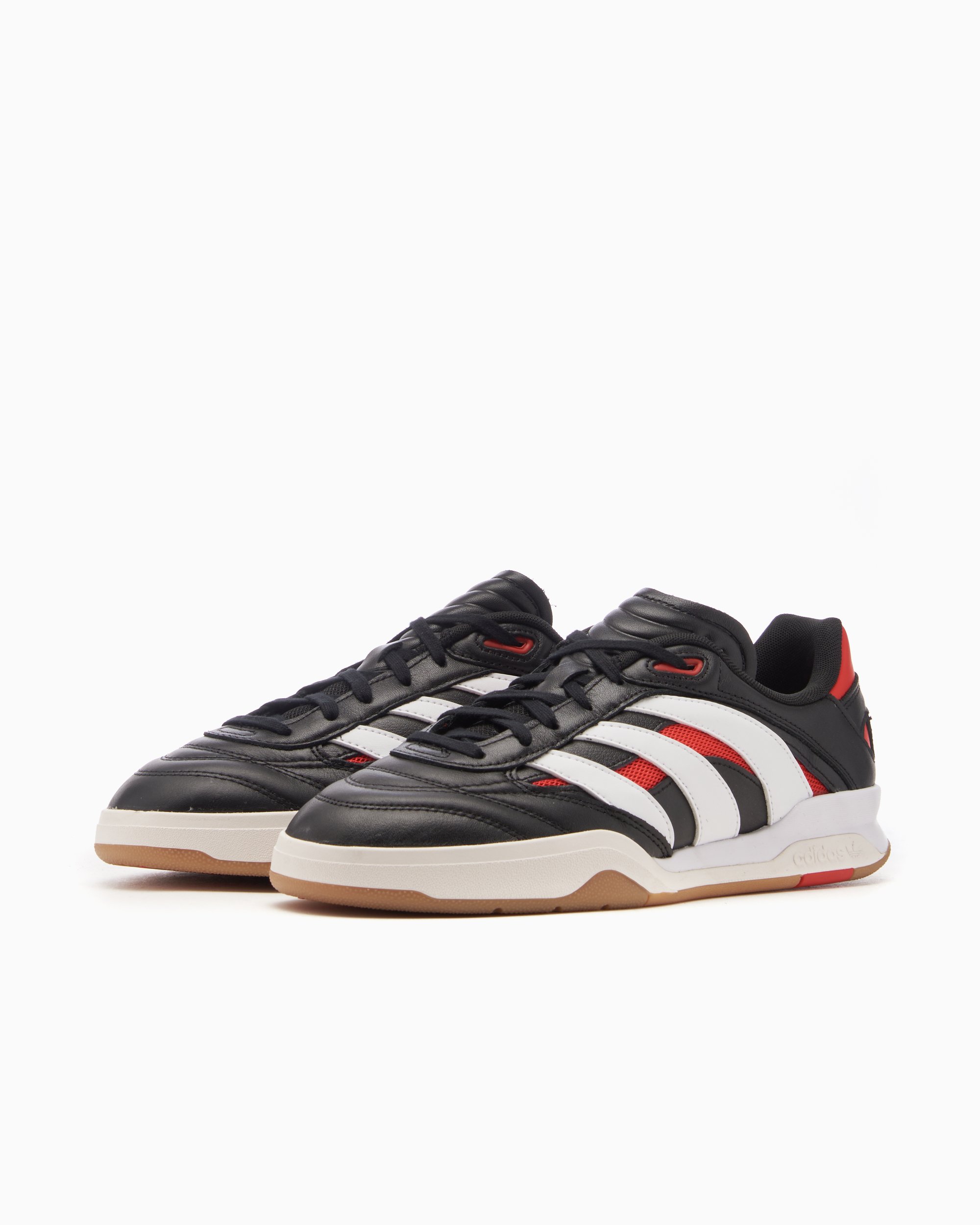 Adidas copa mundial cheap negro con rojo