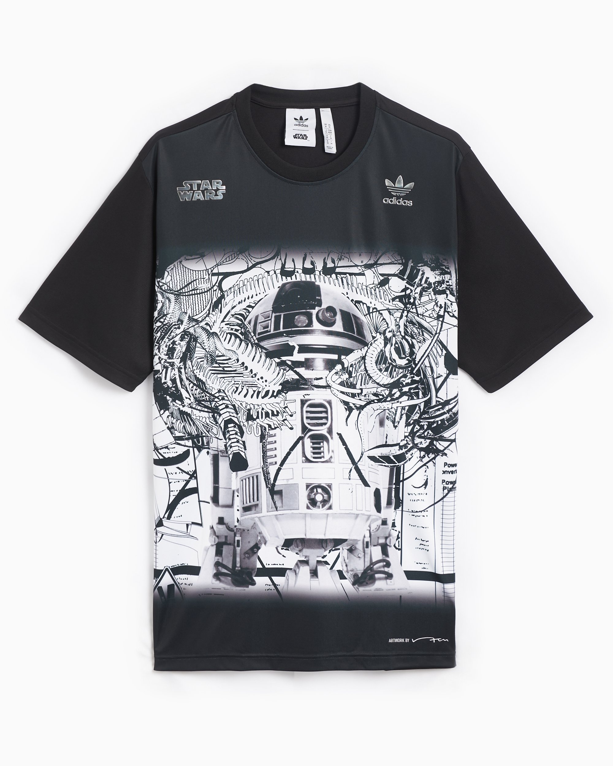 Comprar ropa adidas star wars sales