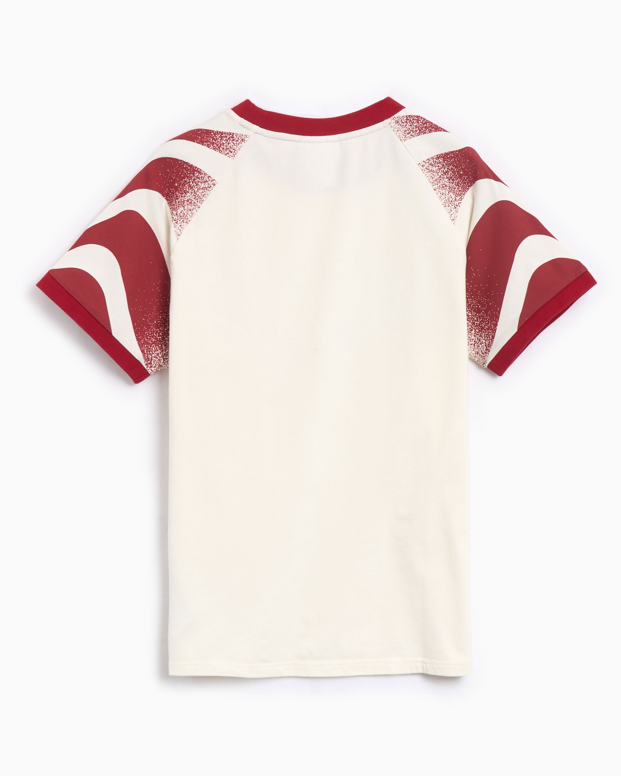 Puma x KidSuper Ringer Men's T-Shirt White 629513-76