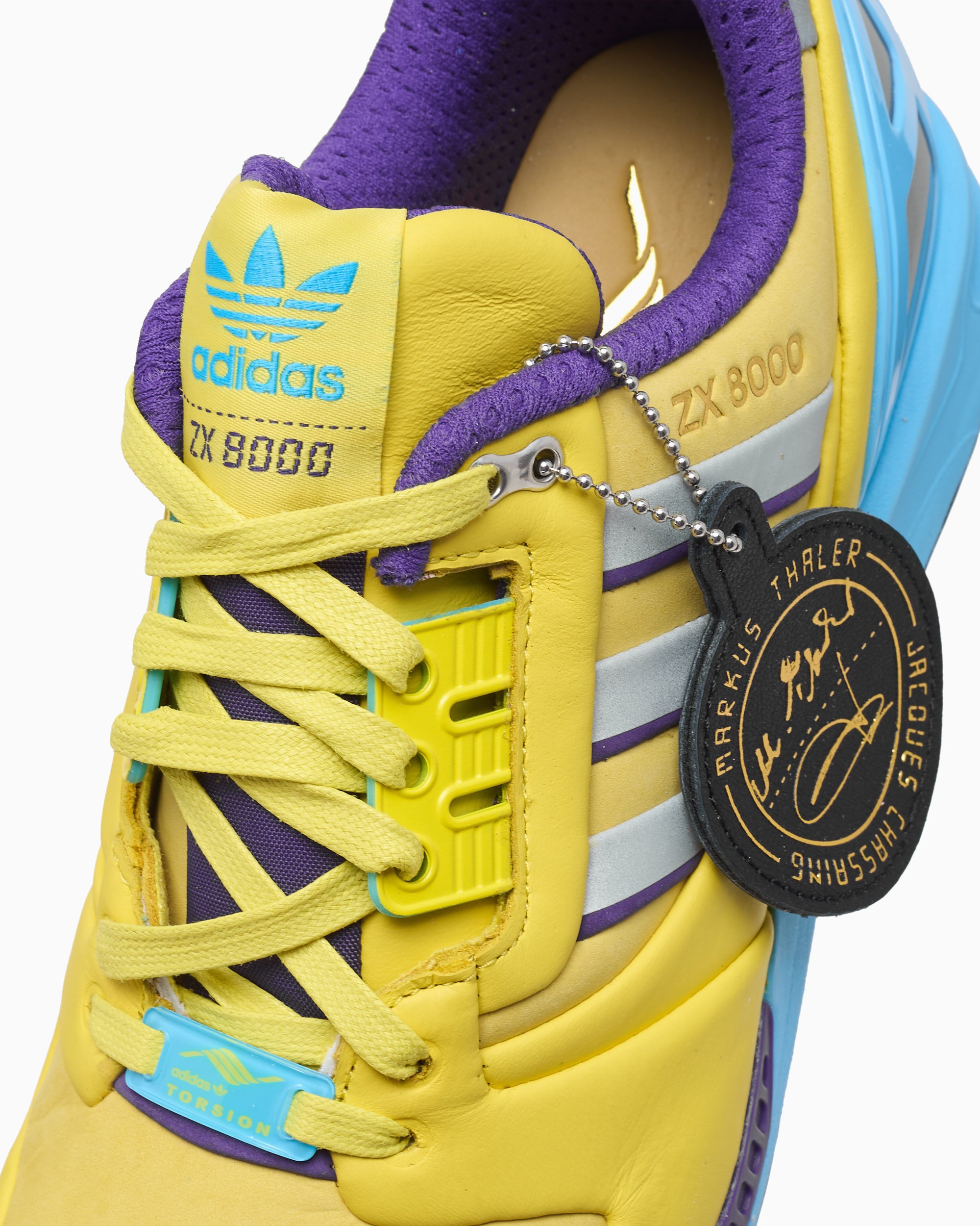adidas Originals ZX8000 Consortium Yellow JQ4359 | FOOTDISTRICT
