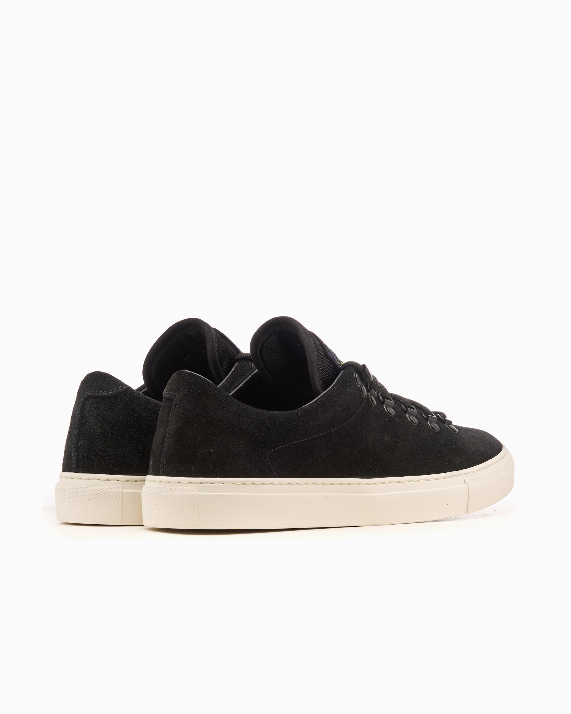 スニーカー STONE Men Sneakers K1SFWS100020S0172 V0029 BLACK Stone Island Men's Sneakers Black K1SFWS100020S0172-V0029